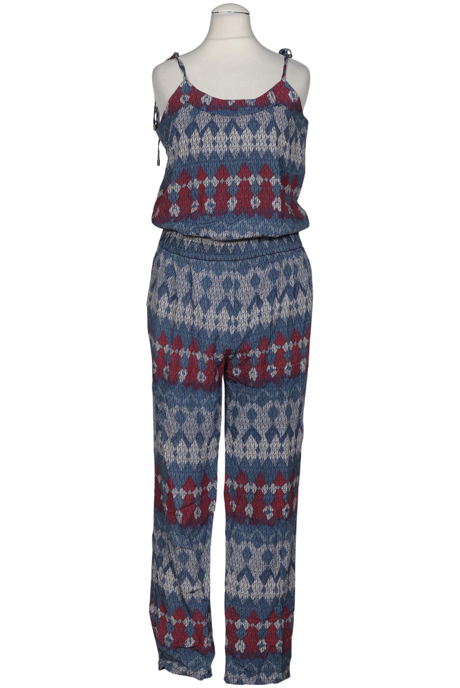 

edc by Esprit Damen Jumpsuit/Overall, blau, Gr. 36