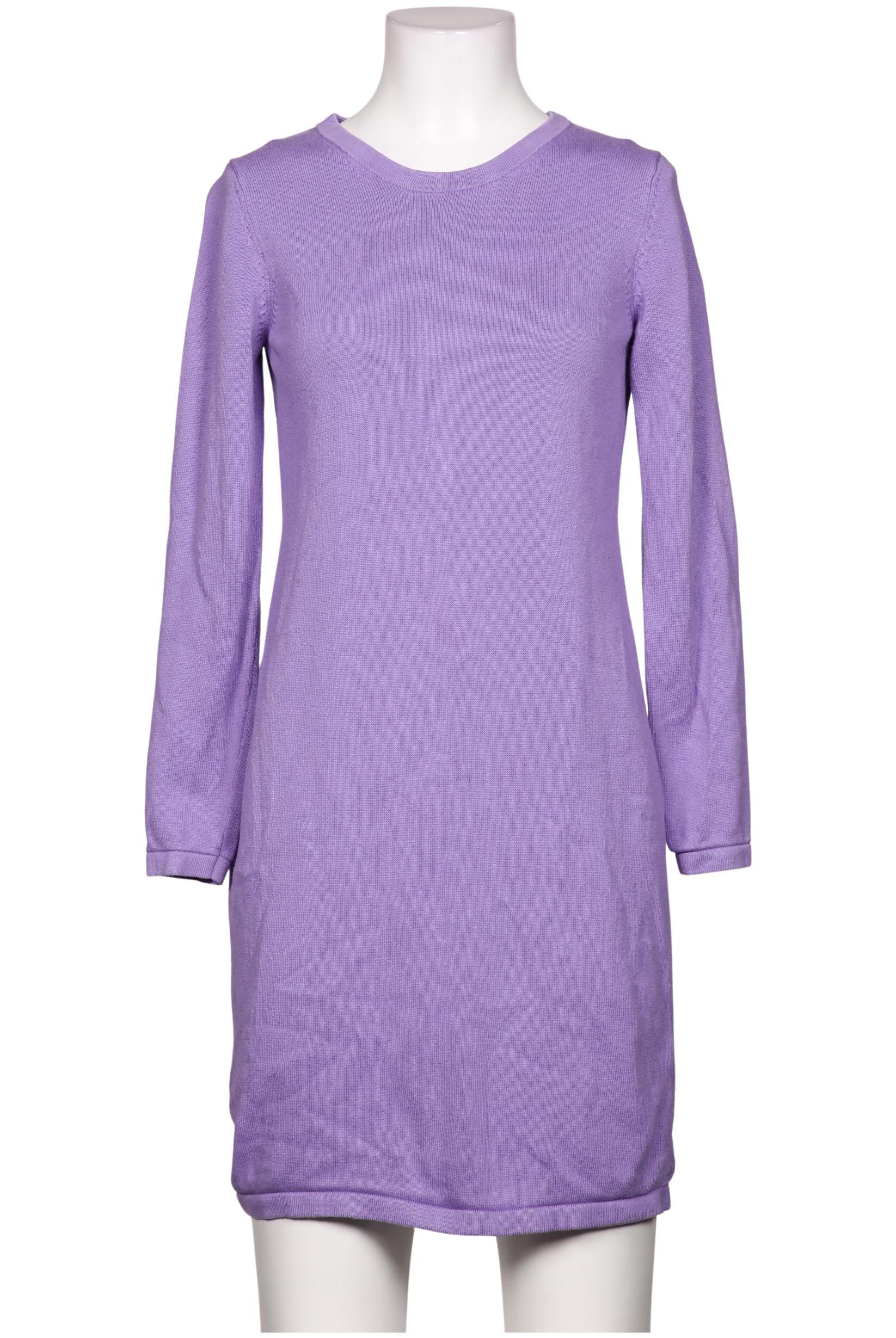 

edc by Esprit Damen Kleid, flieder, Gr. 36