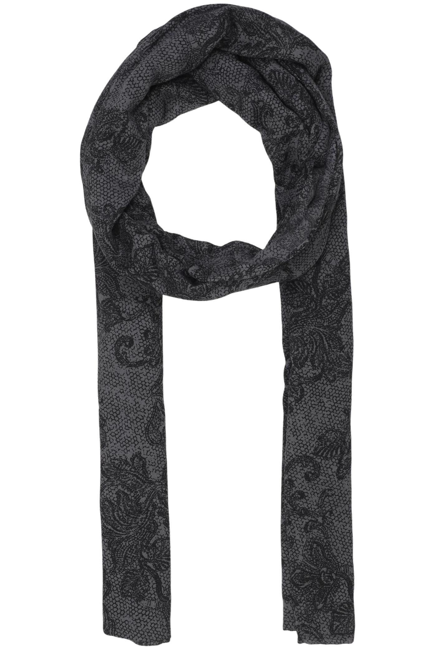 

edc by Esprit Damen Schal, grau, Gr.