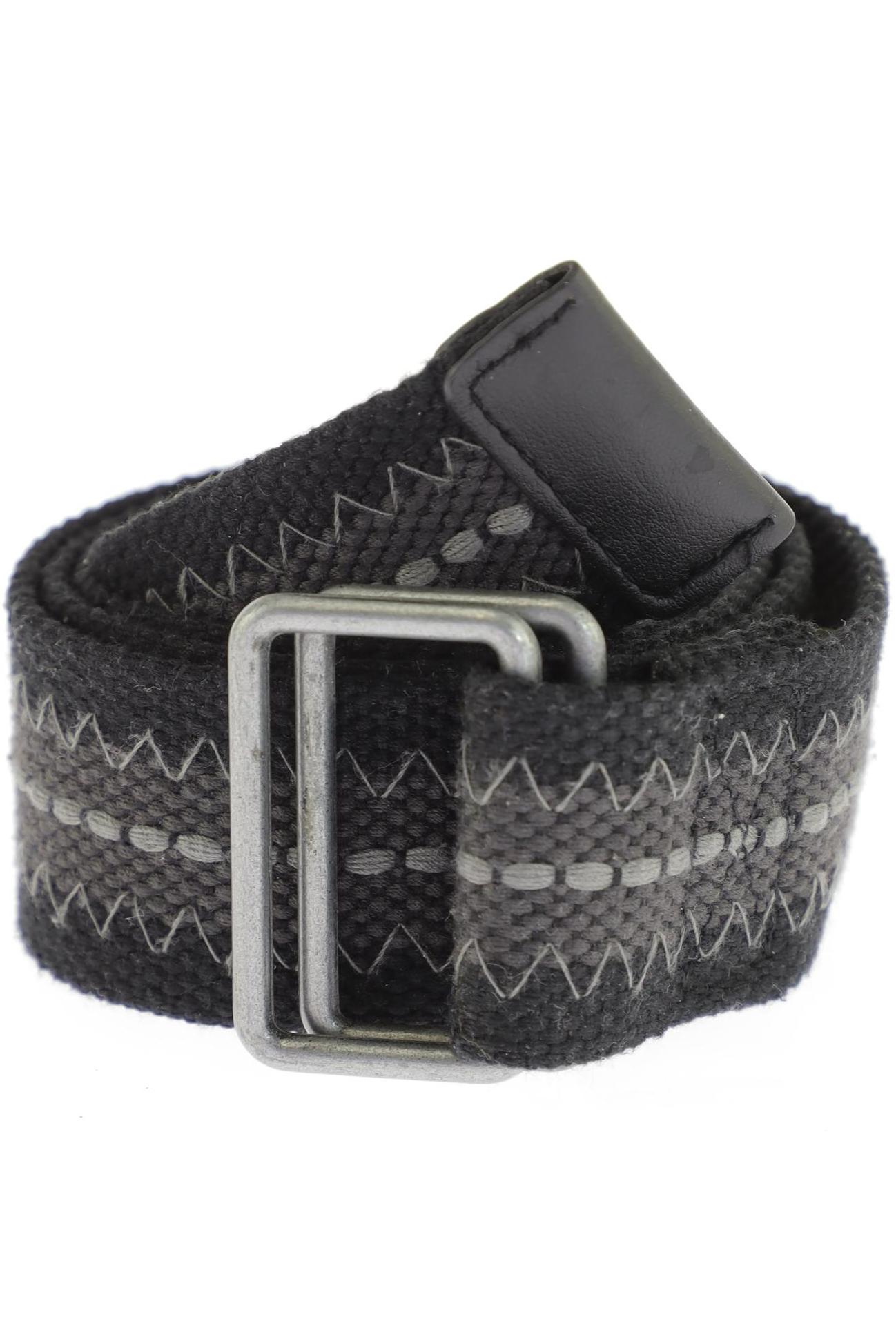 

edc by Esprit Damen Gürtel, schwarz, Gr. 100