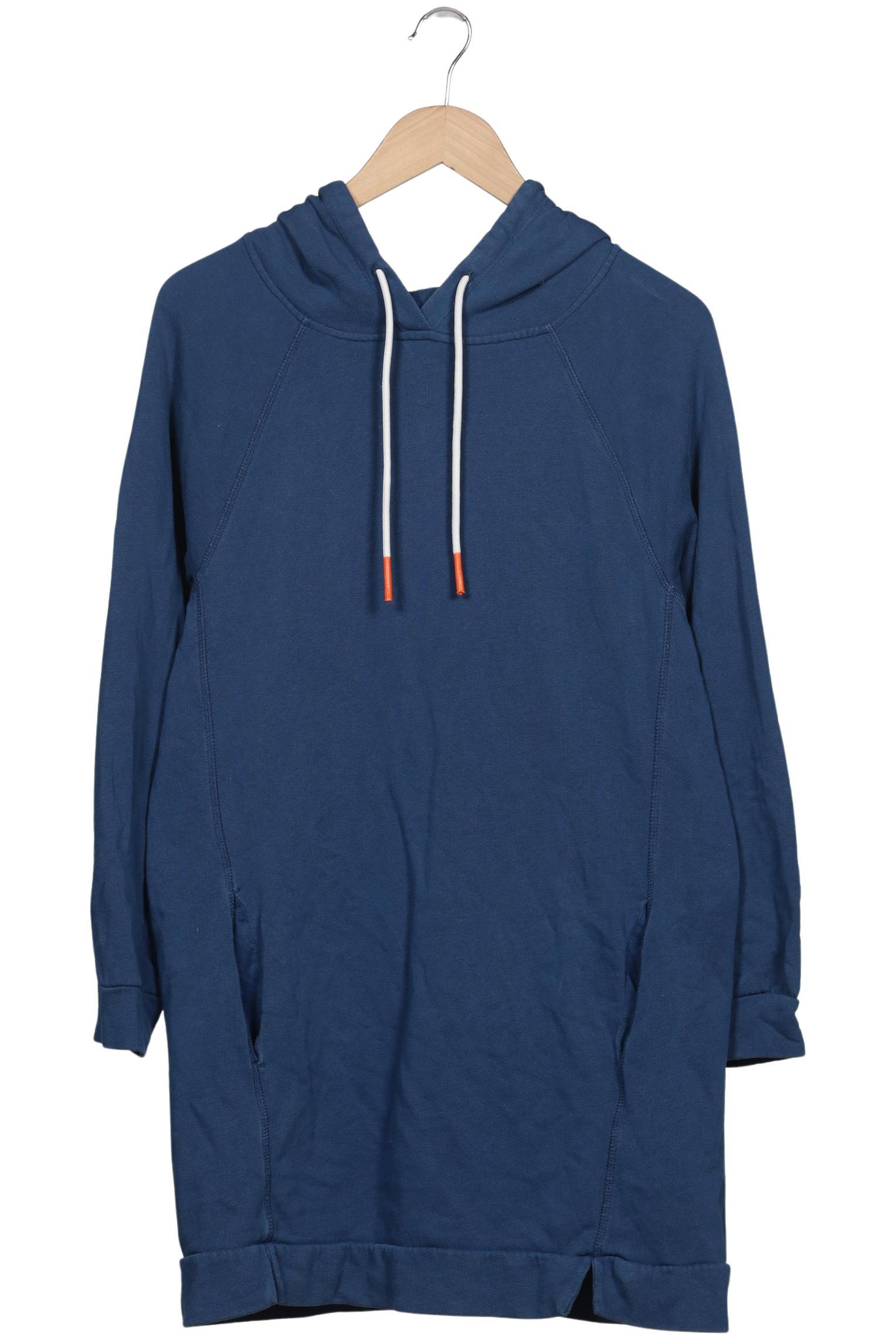 

edc by Esprit Damen Kapuzenpullover, marineblau, Gr. 42
