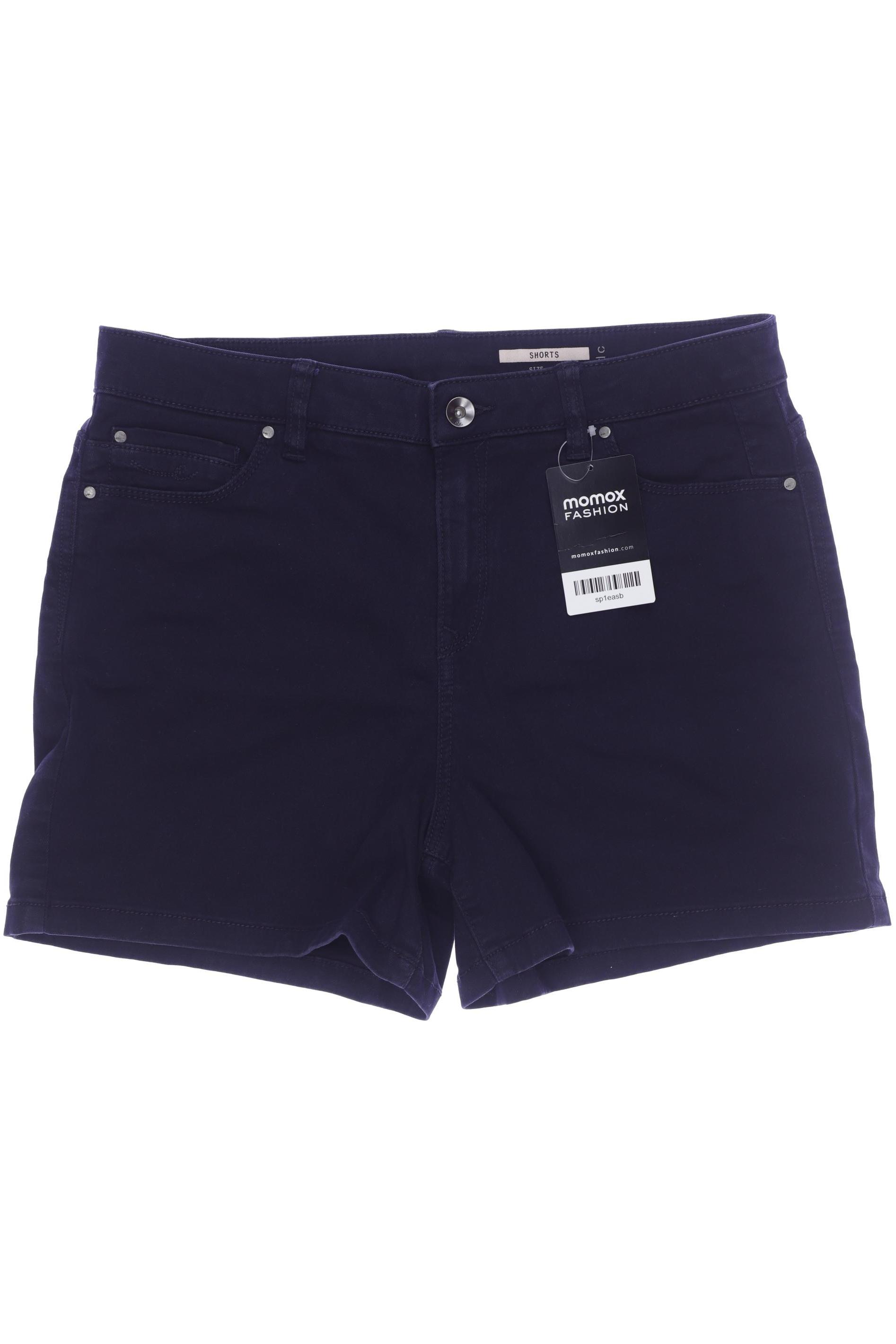 

edc by Esprit Damen Shorts, marineblau, Gr. 36