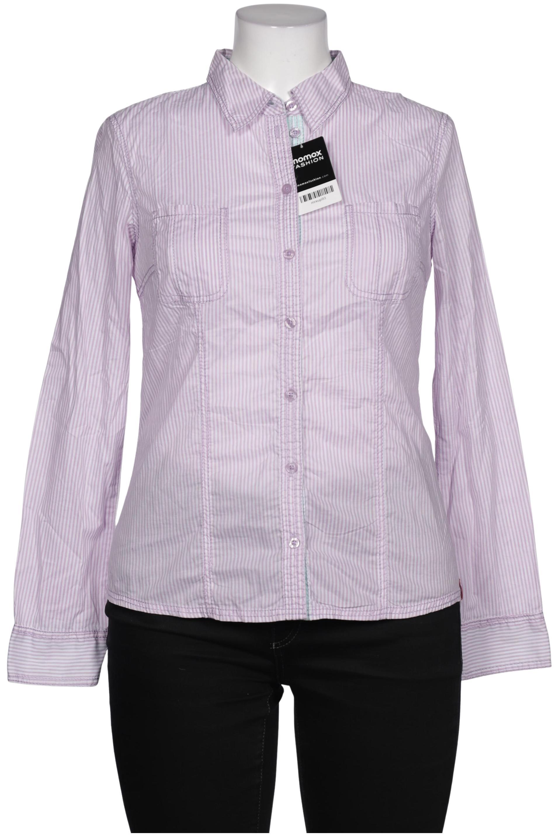 

edc by Esprit Damen Bluse, flieder, Gr. 42