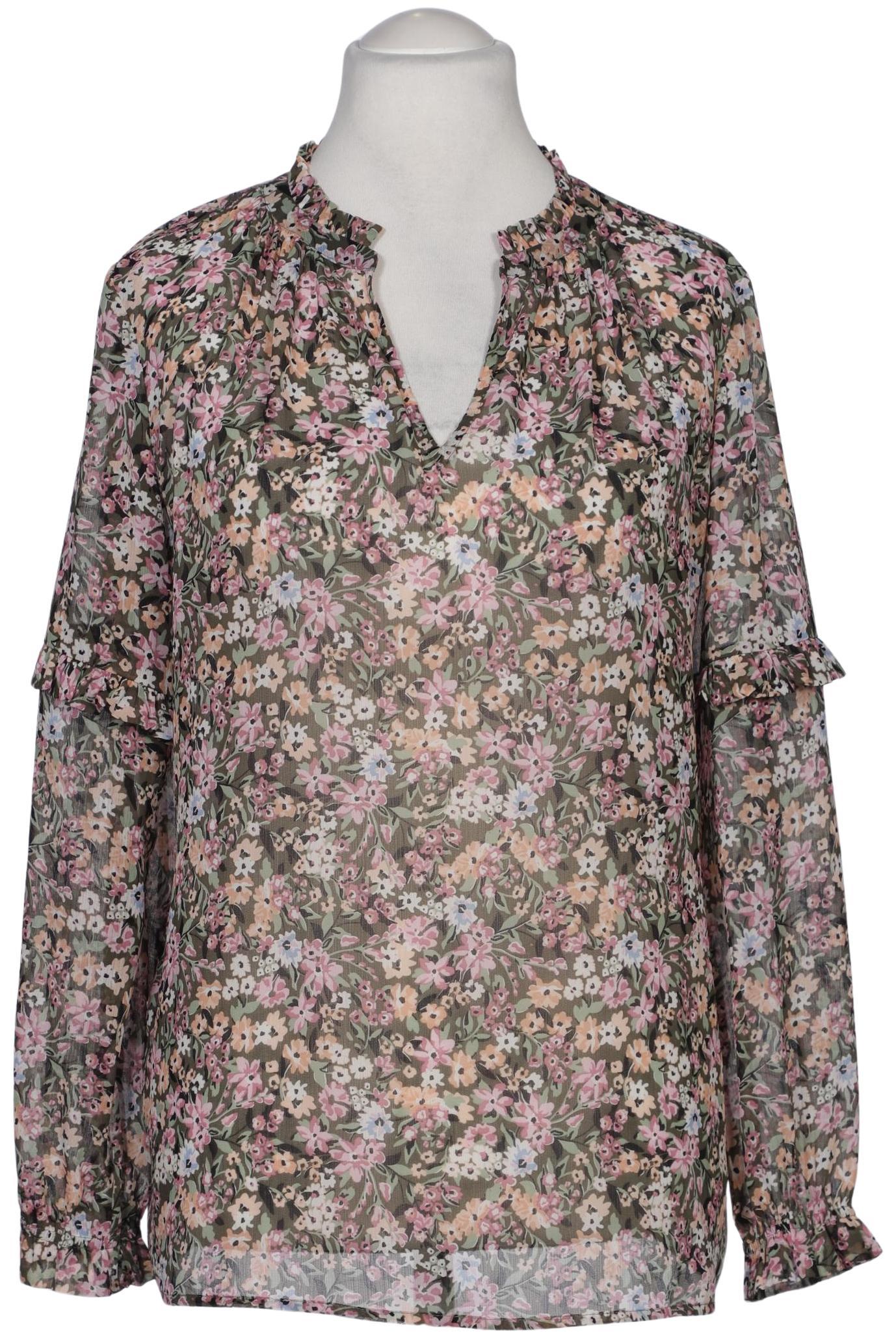 

edc by Esprit Damen Bluse, mehrfarbig, Gr. 42