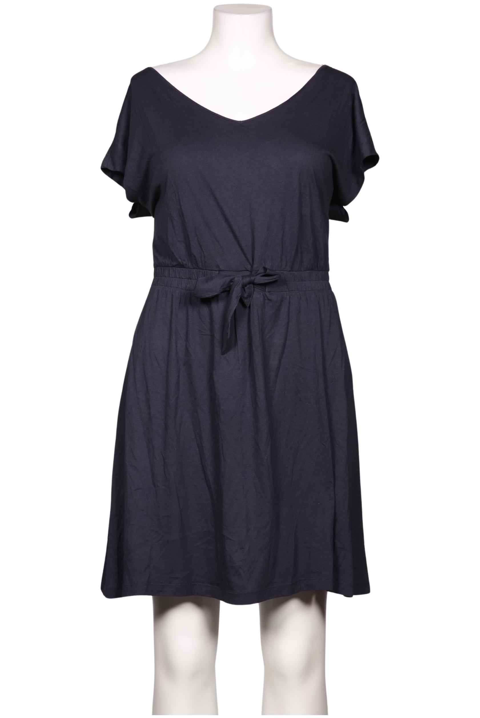 

edc by Esprit Damen Kleid, grau, Gr. 44