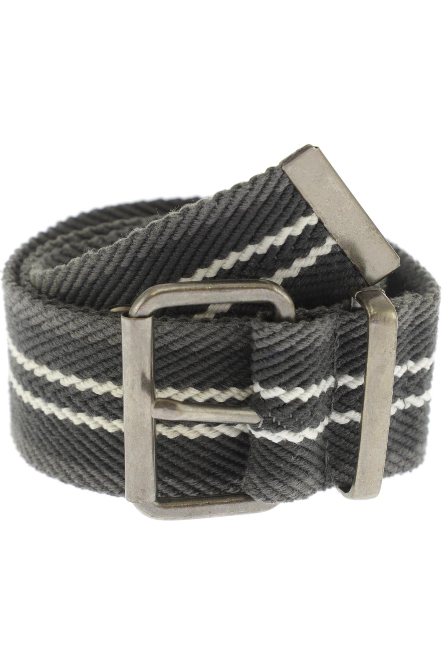 

edc by Esprit Damen Gürtel, grau, Gr. 75