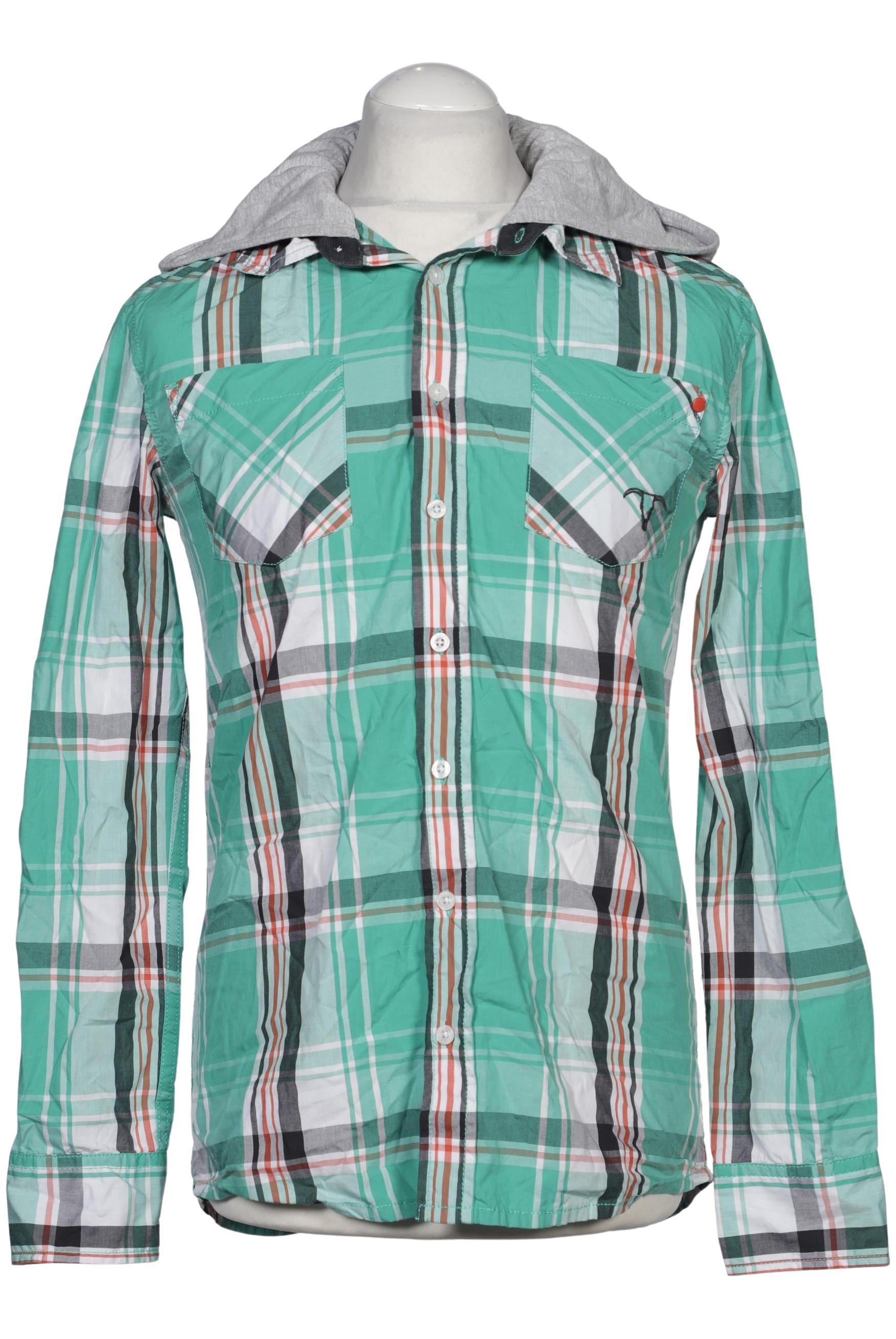 

edc by Esprit Herren Hemd, mehrfarbig, Gr. 54