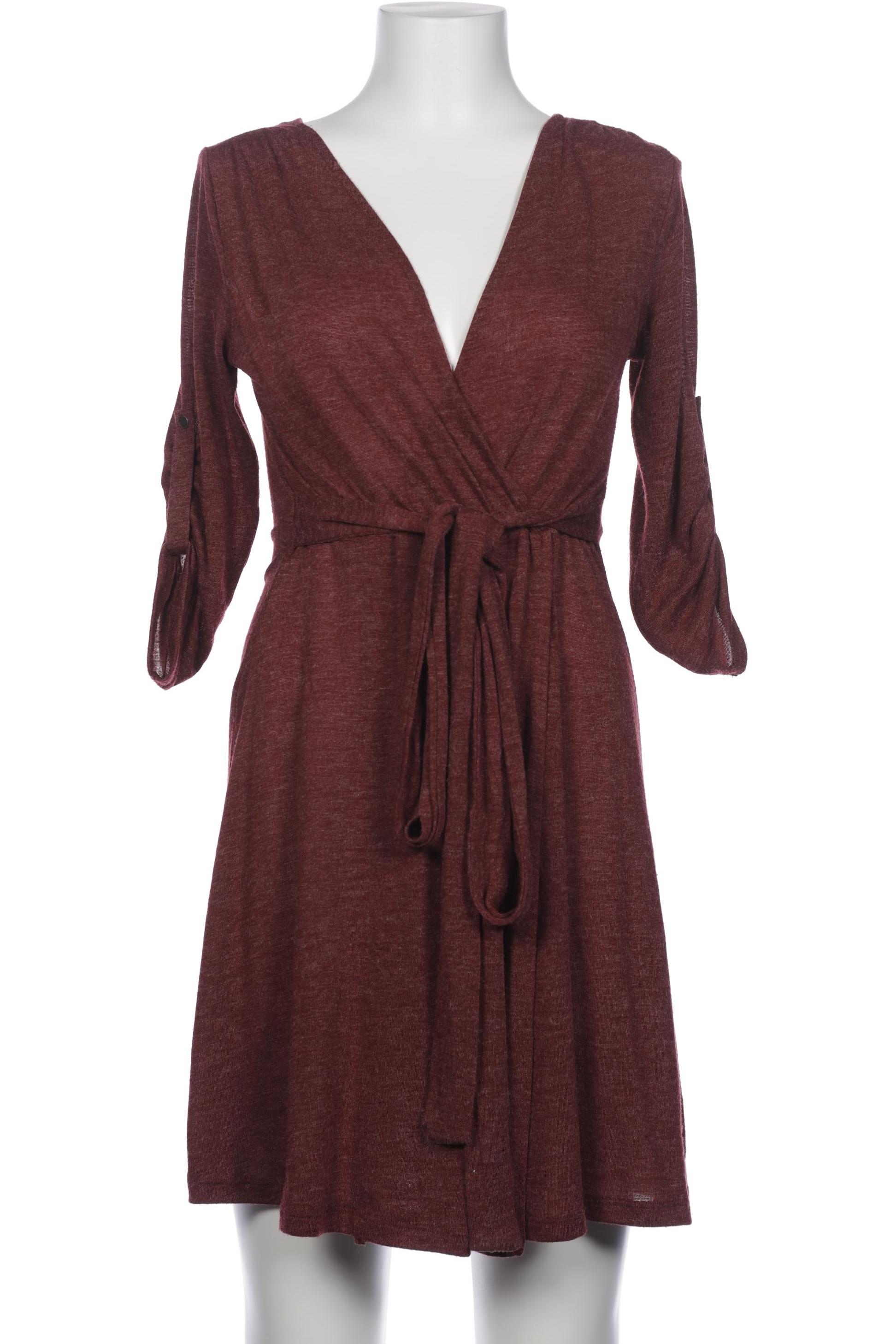 

edc by Esprit Damen Kleid, bordeaux, Gr. 38