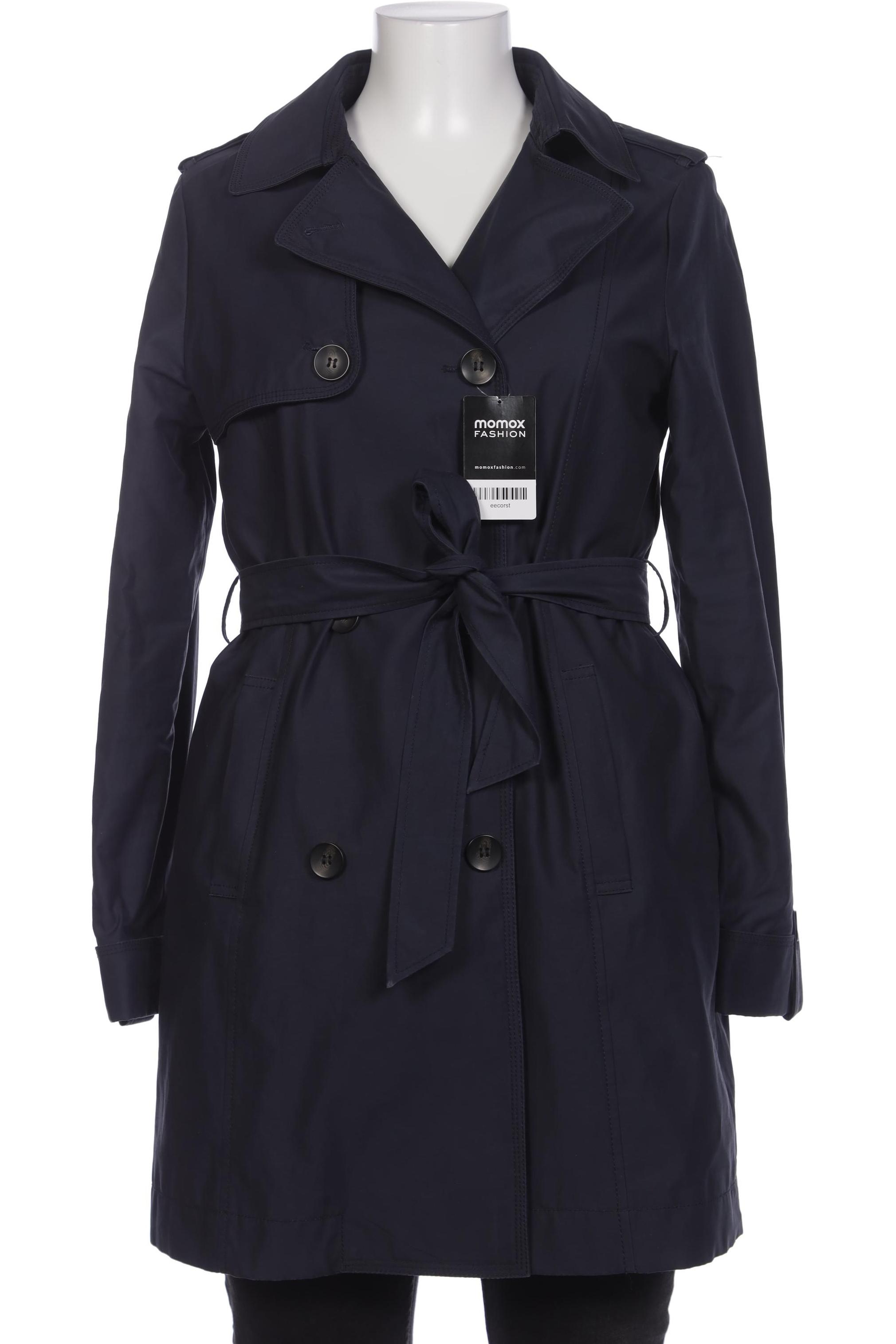 

edc by Esprit Damen Mantel, marineblau, Gr. 42