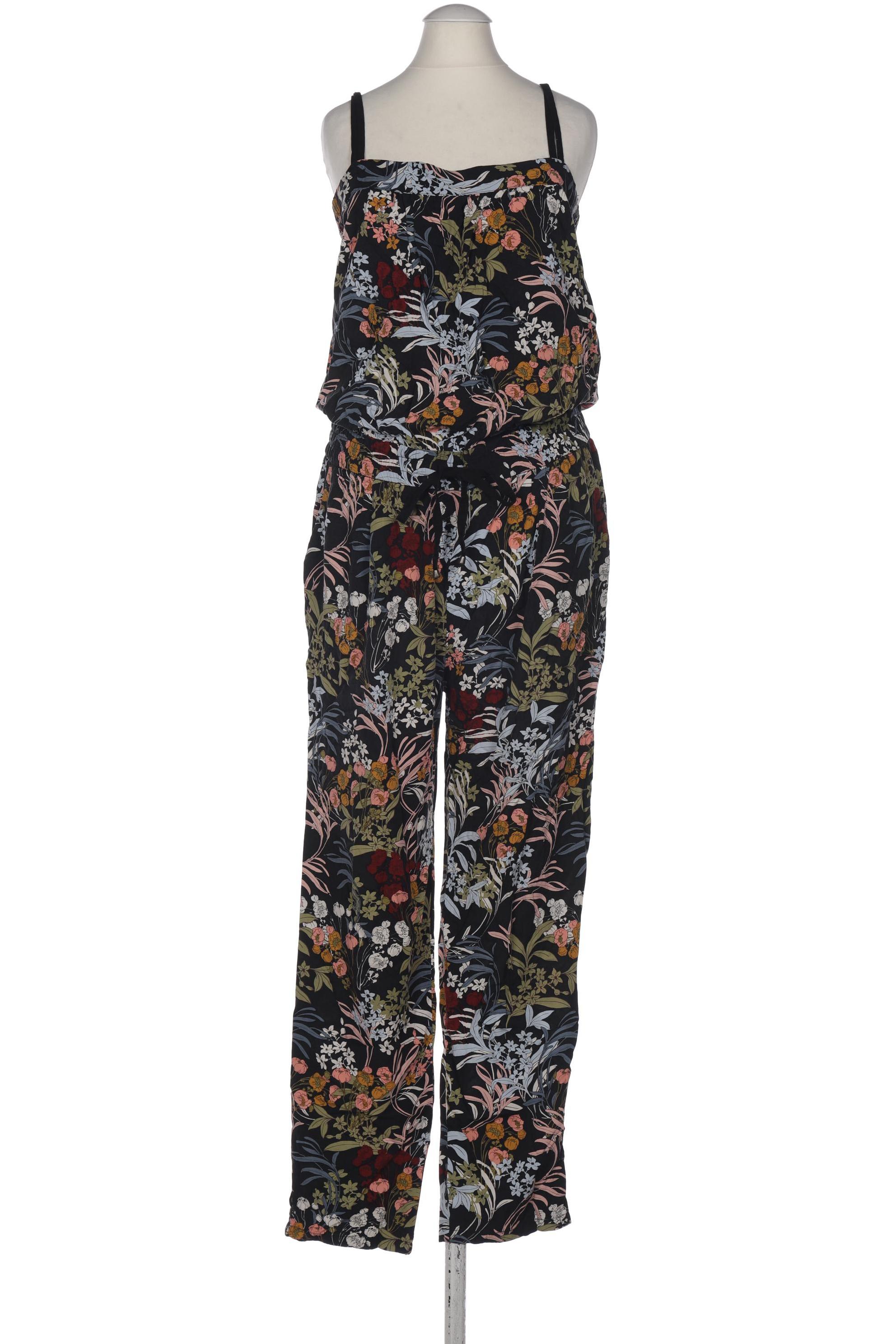 

edc by Esprit Damen Jumpsuit/Overall, mehrfarbig, Gr. 38