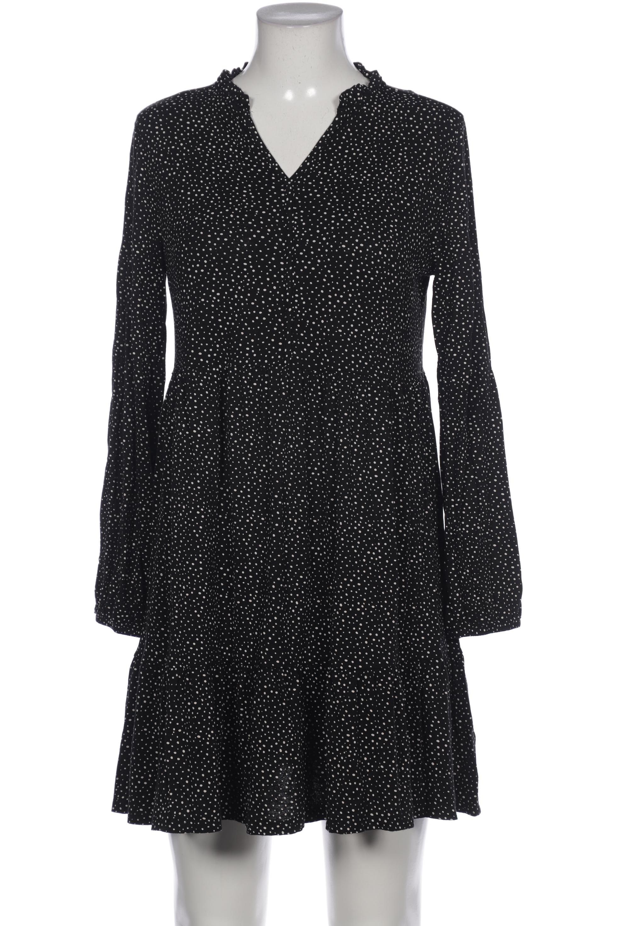 

edc by Esprit Damen Kleid, schwarz, Gr. 42