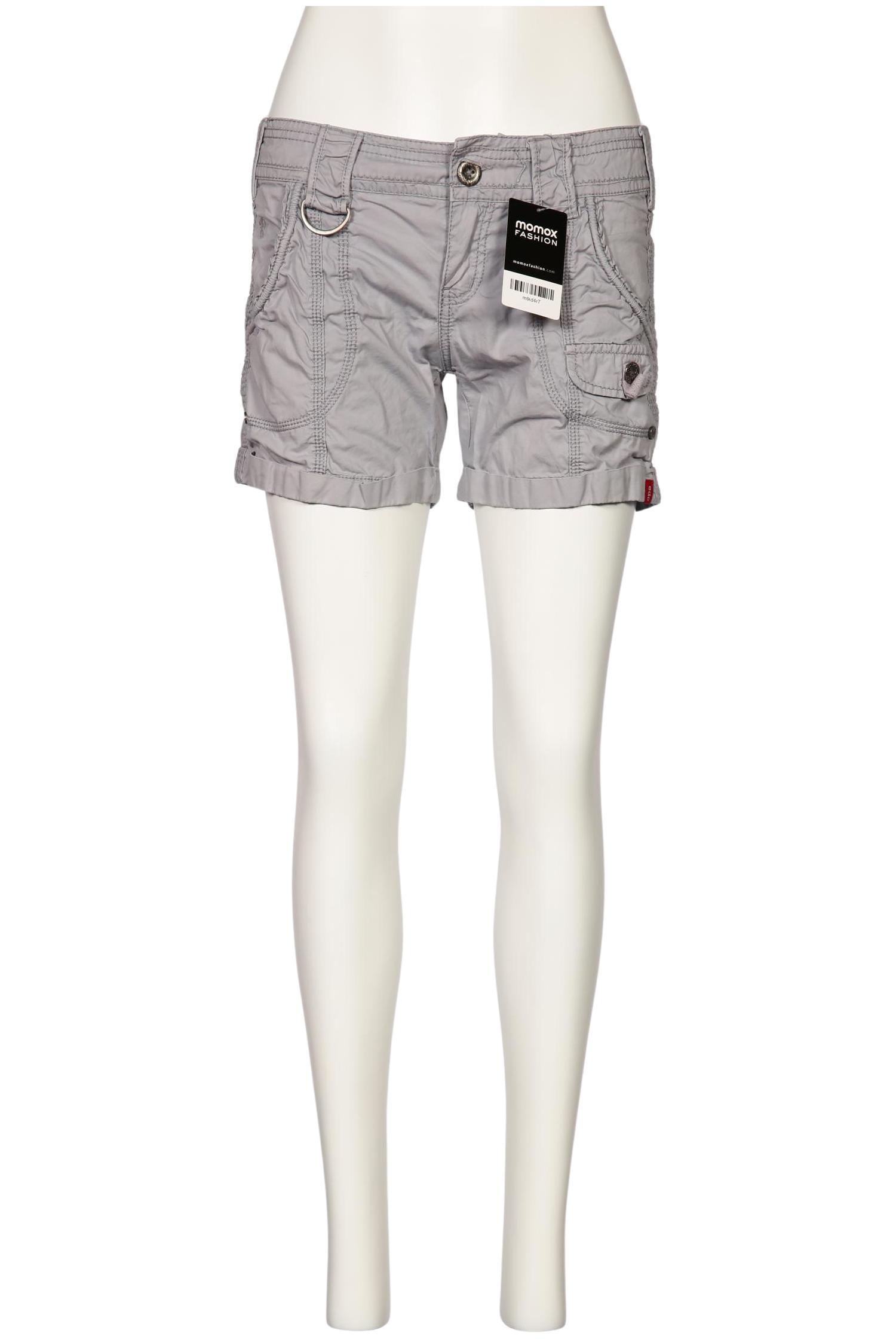 

edc by Esprit Damen Shorts, flieder, Gr. 34