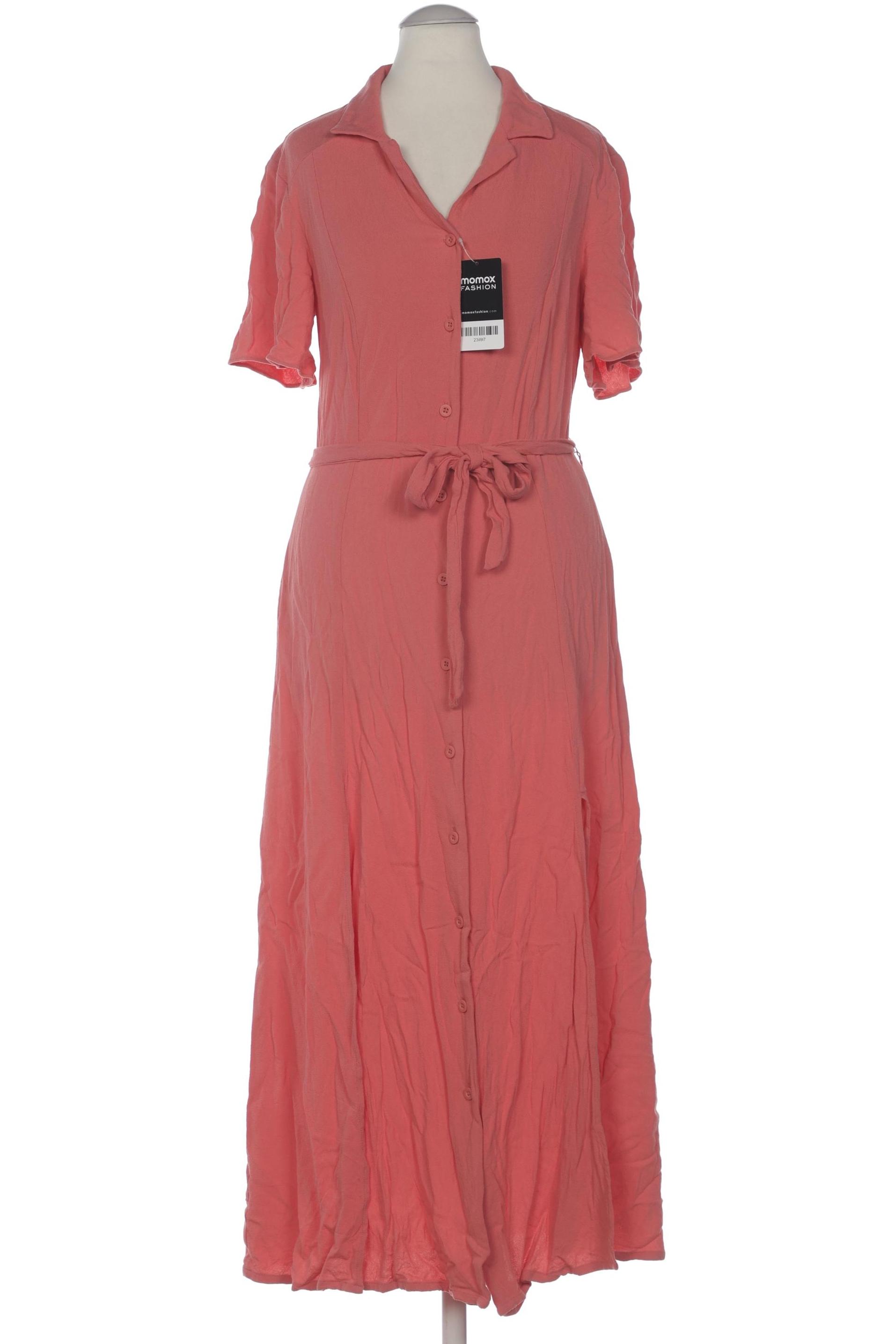 

edc by Esprit Damen Kleid, pink, Gr. 36