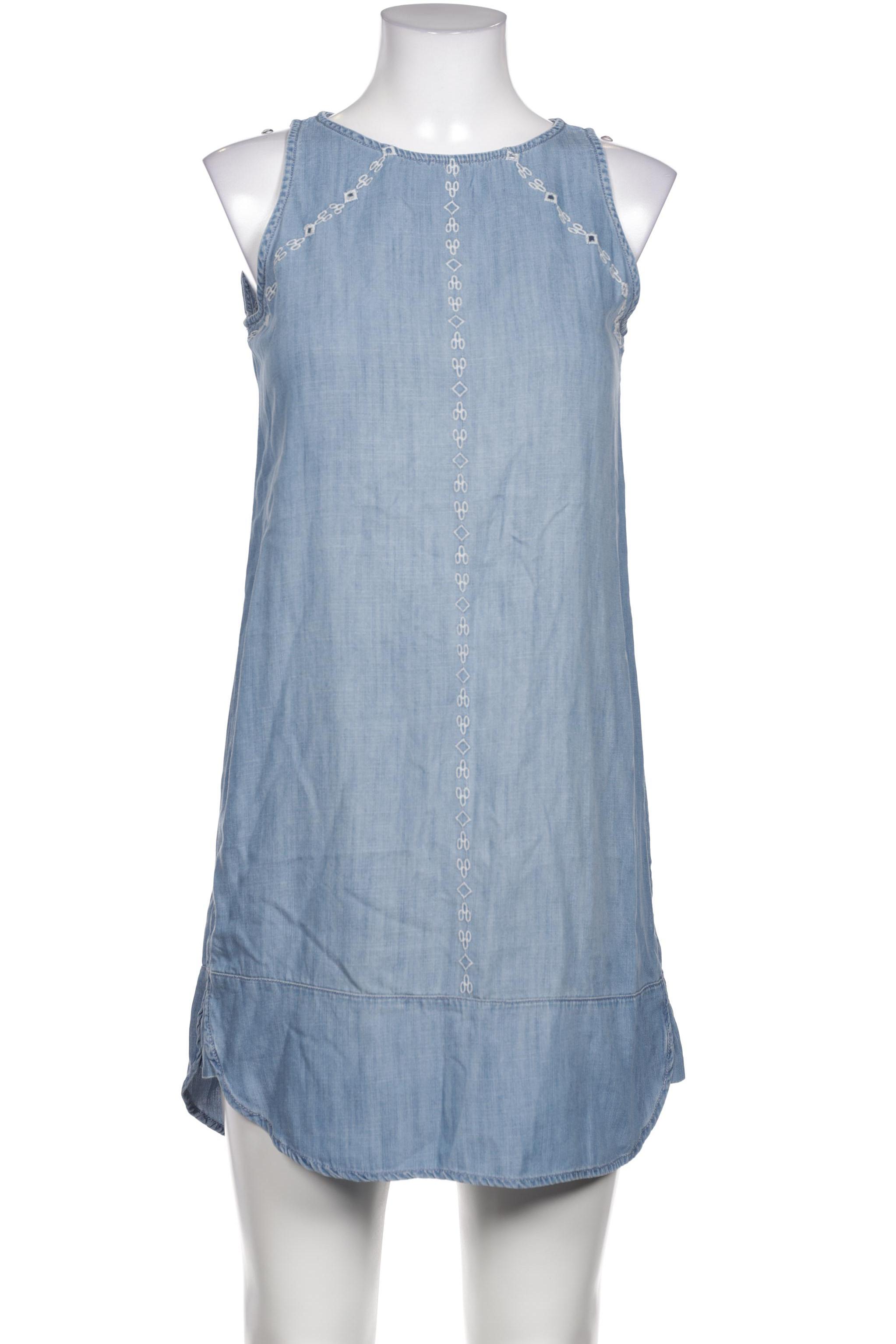 

edc by Esprit Damen Kleid, blau