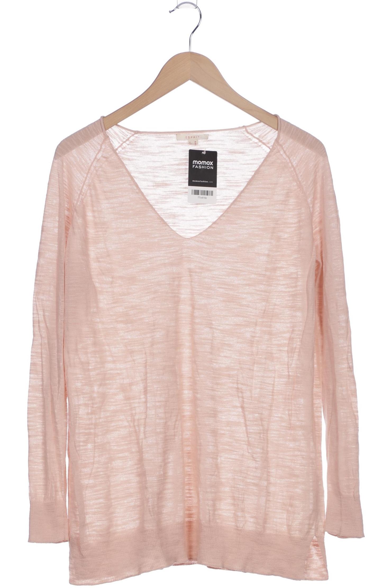 

edc by Esprit Damen Pullover, beige, Gr. 38
