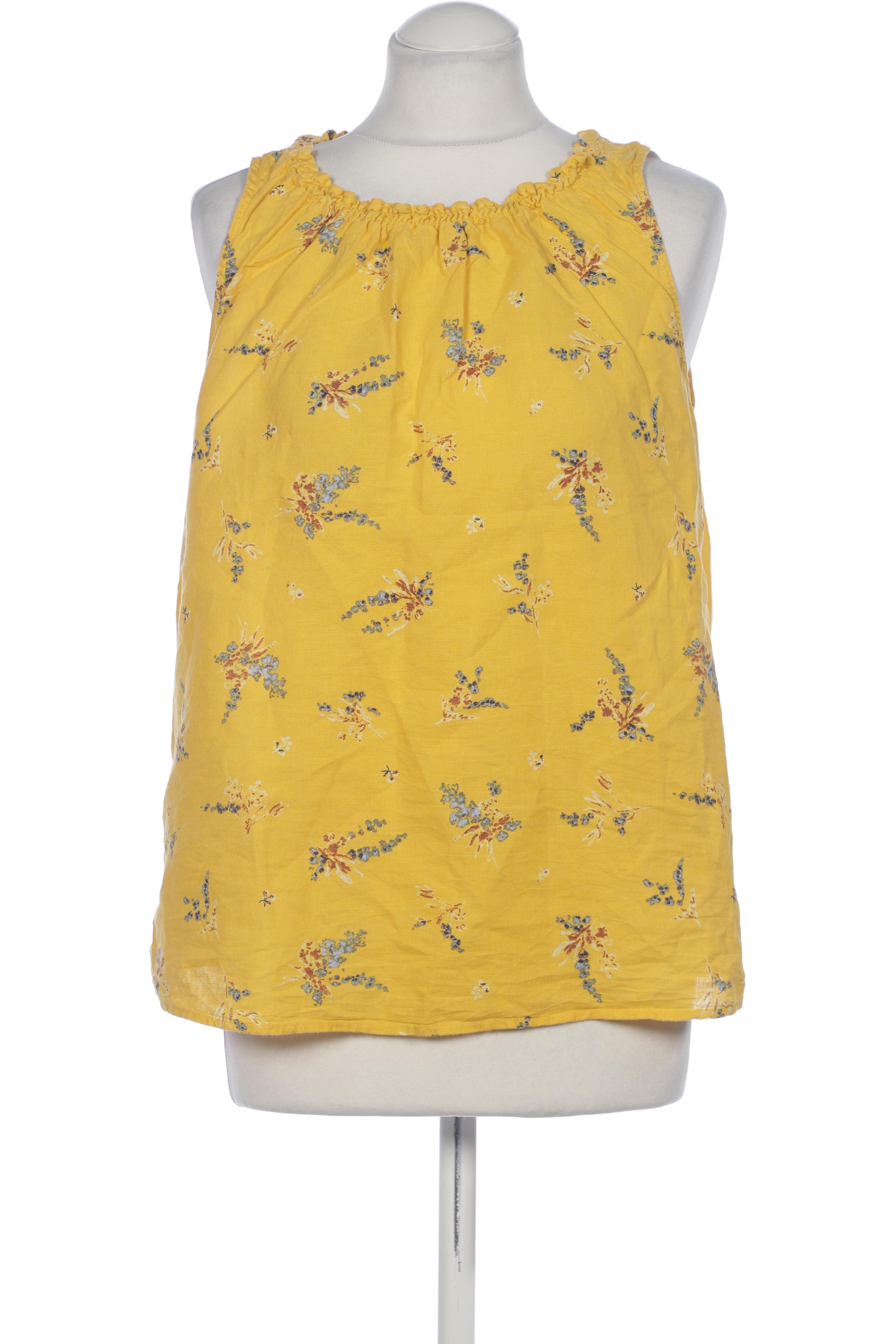 

edc by Esprit Damen Top, gelb, Gr. 38