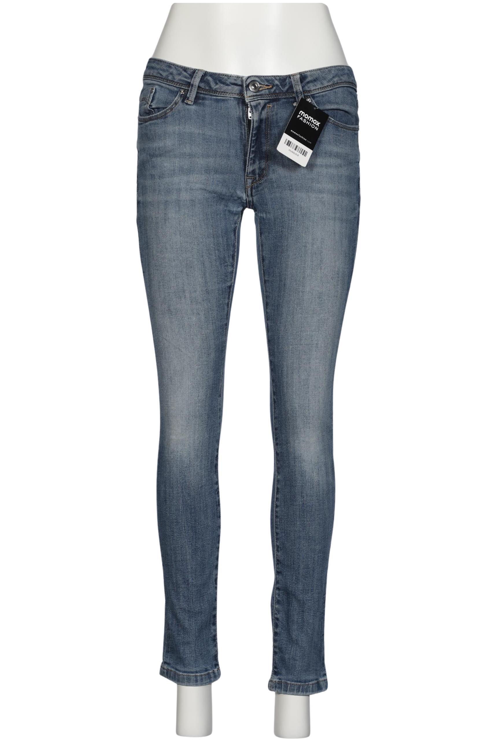 

edc by Esprit Damen Jeans, blau, Gr. 28