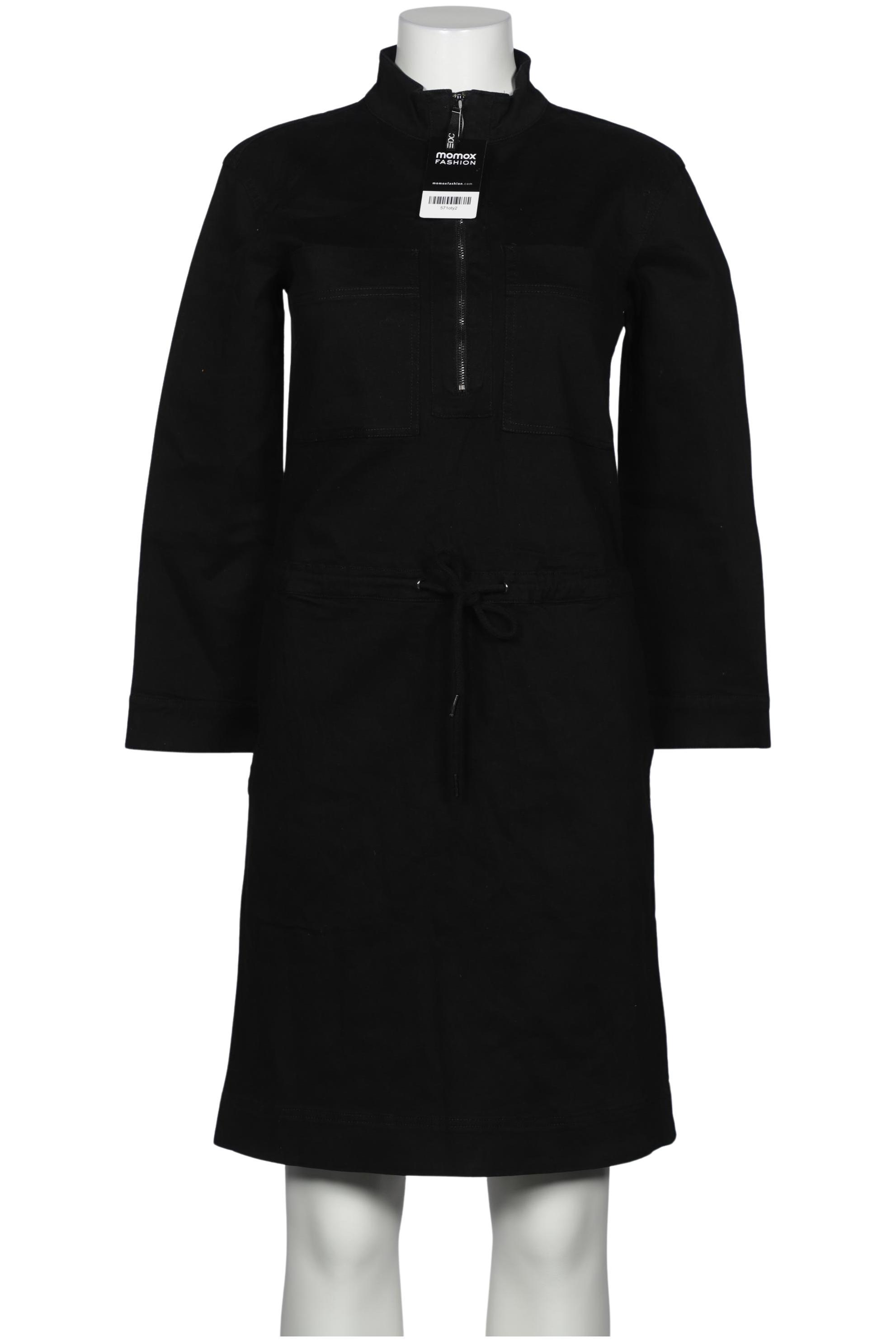 

edc by Esprit Damen Kleid, schwarz, Gr. 38