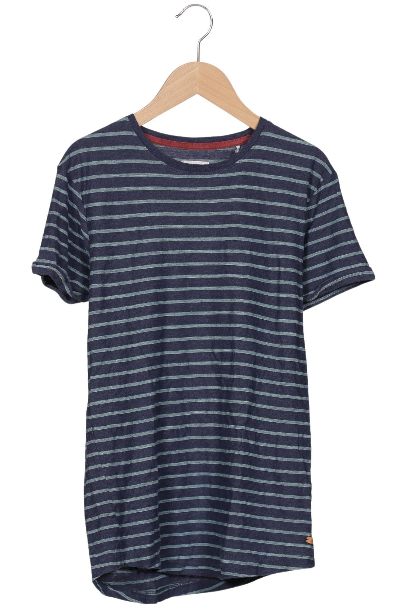 Thumbnail - edc by Esprit Herren T-Shirt, mehrfarbig, Gr. 44