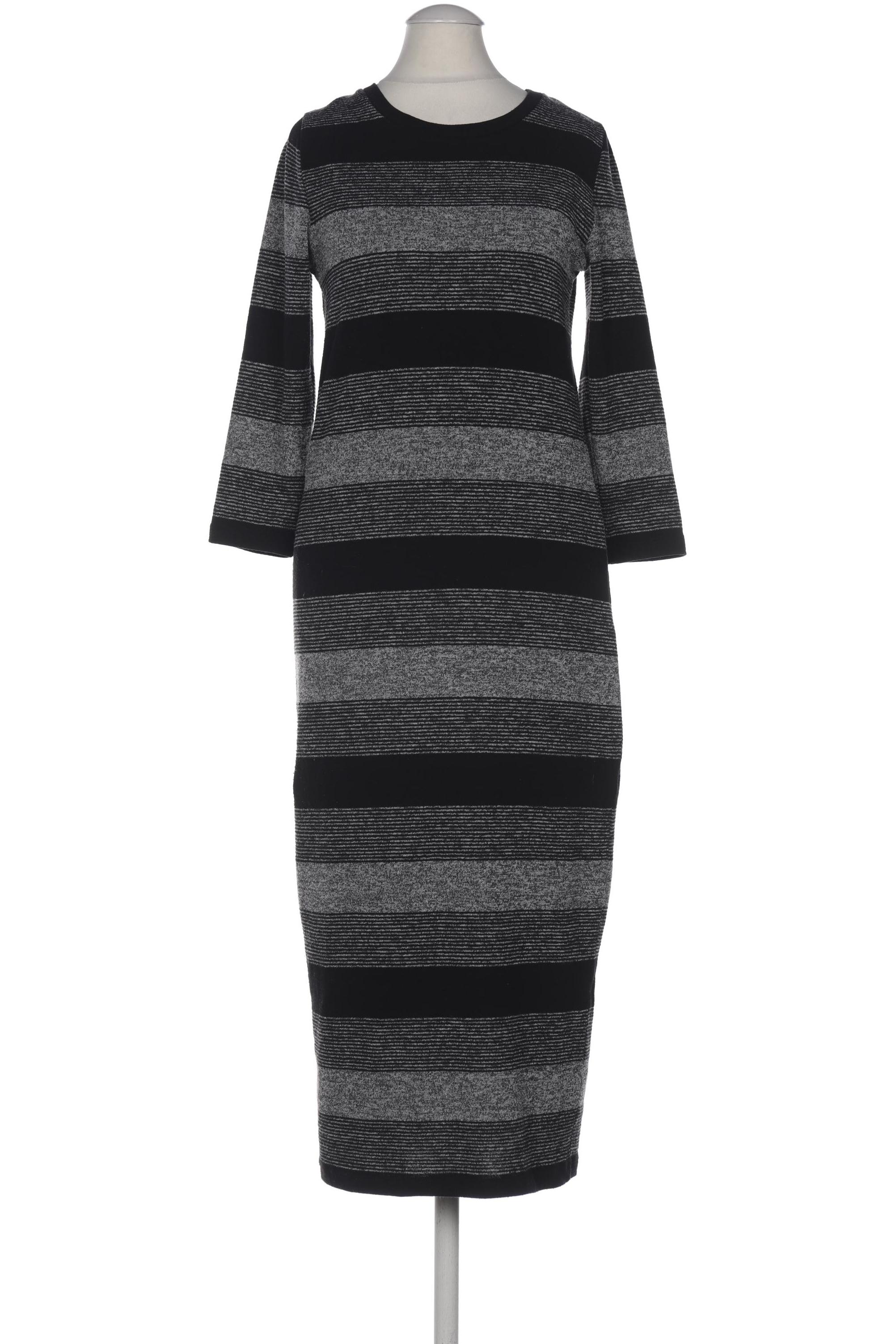 

edc by Esprit Damen Kleid, grau, Gr. 34