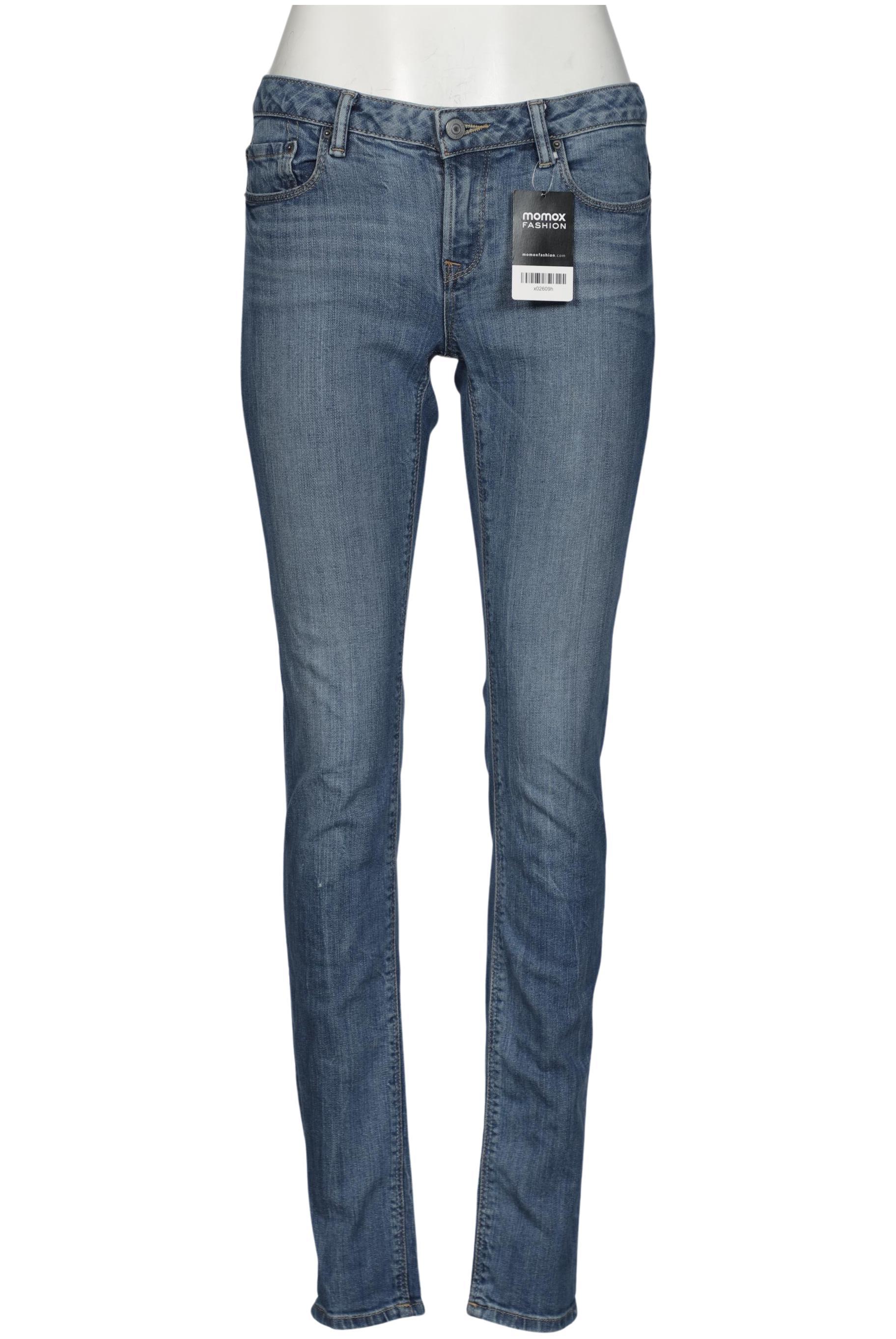 

edc by Esprit Damen Jeans, blau, Gr. 29