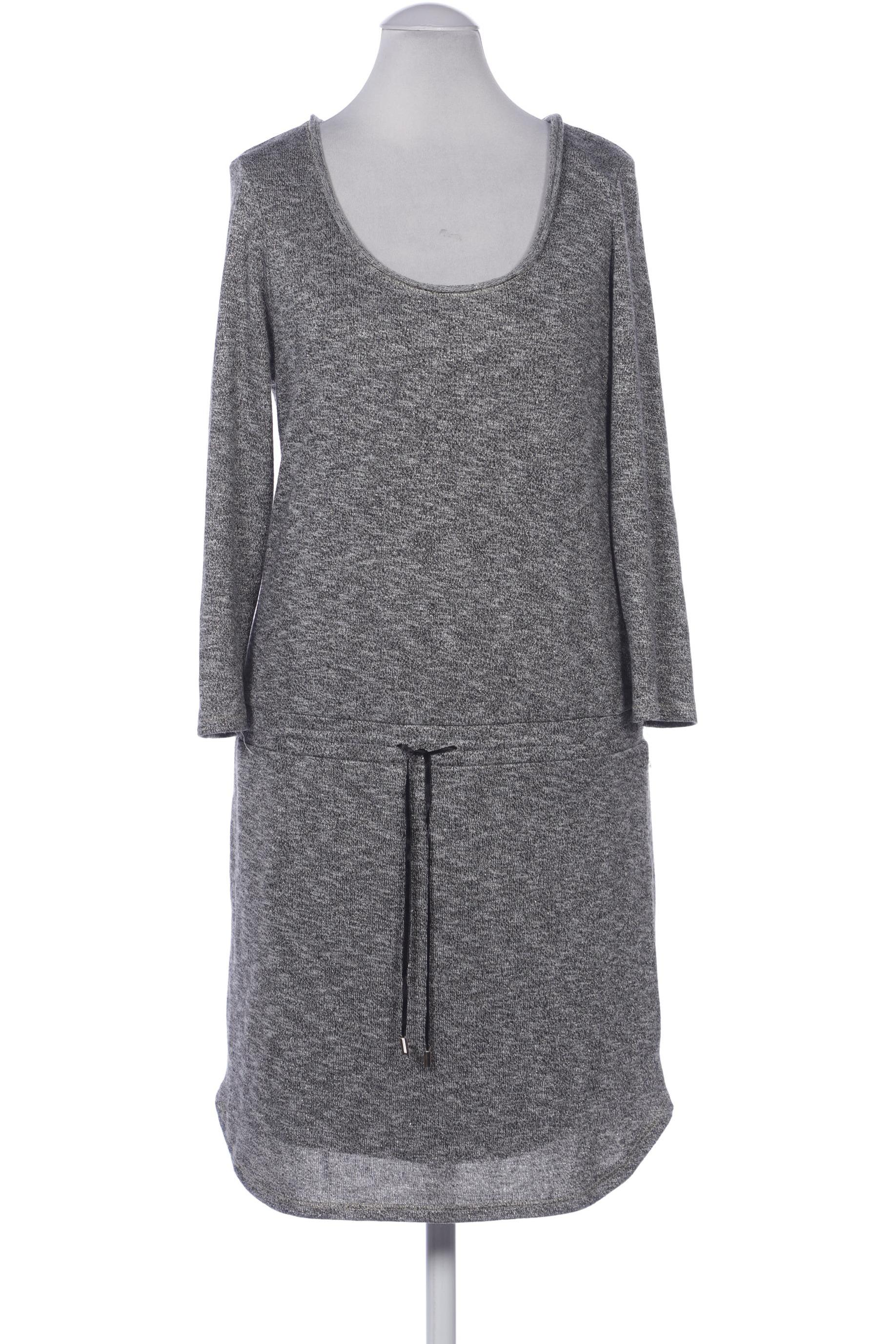 

edc by Esprit Damen Kleid, grau, Gr. 36