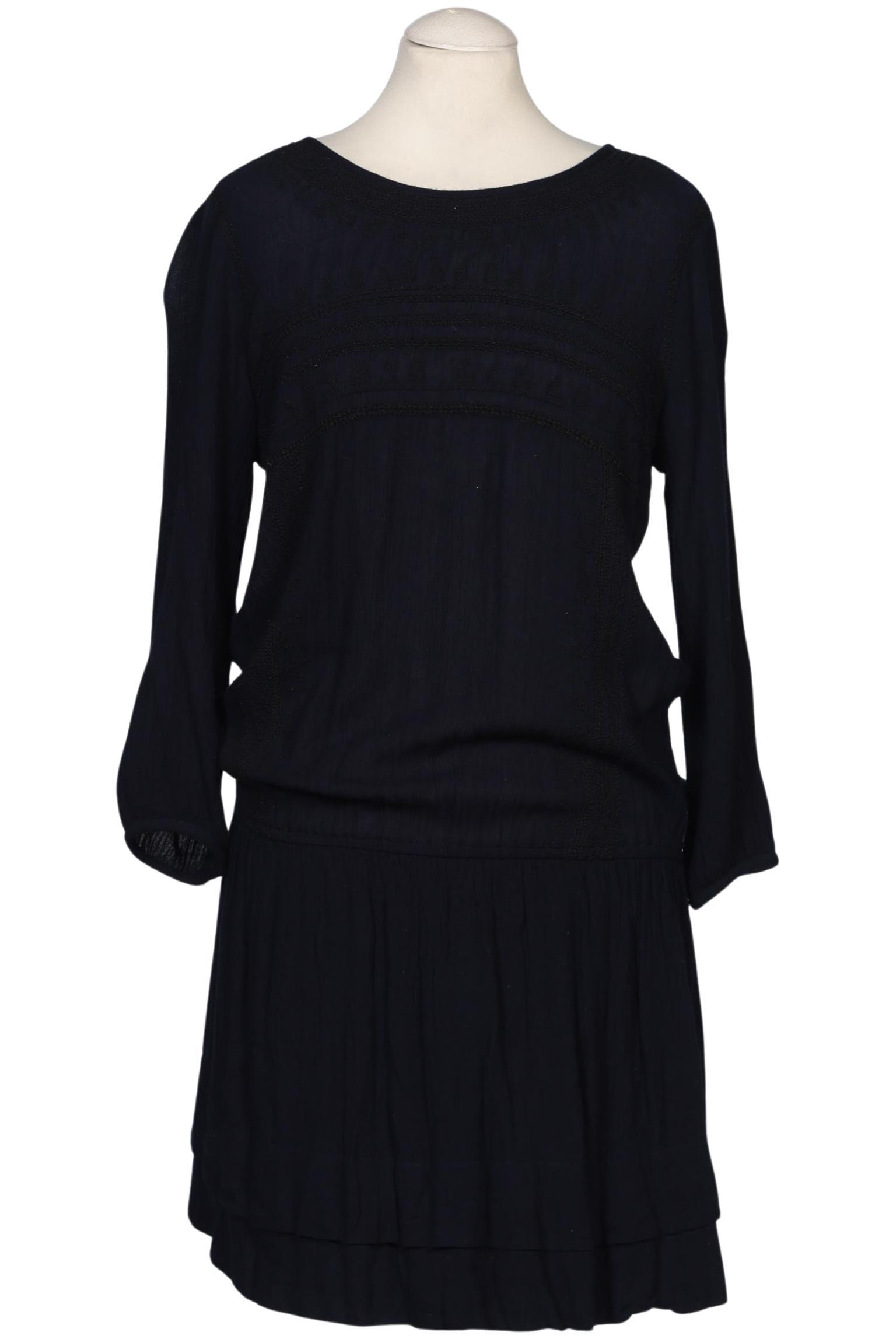 

edc by Esprit Damen Kleid, marineblau, Gr. 36