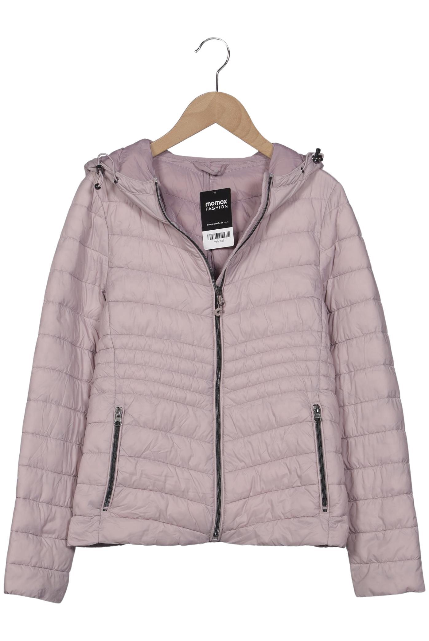 

edc by Esprit Damen Jacke, flieder, Gr. 34