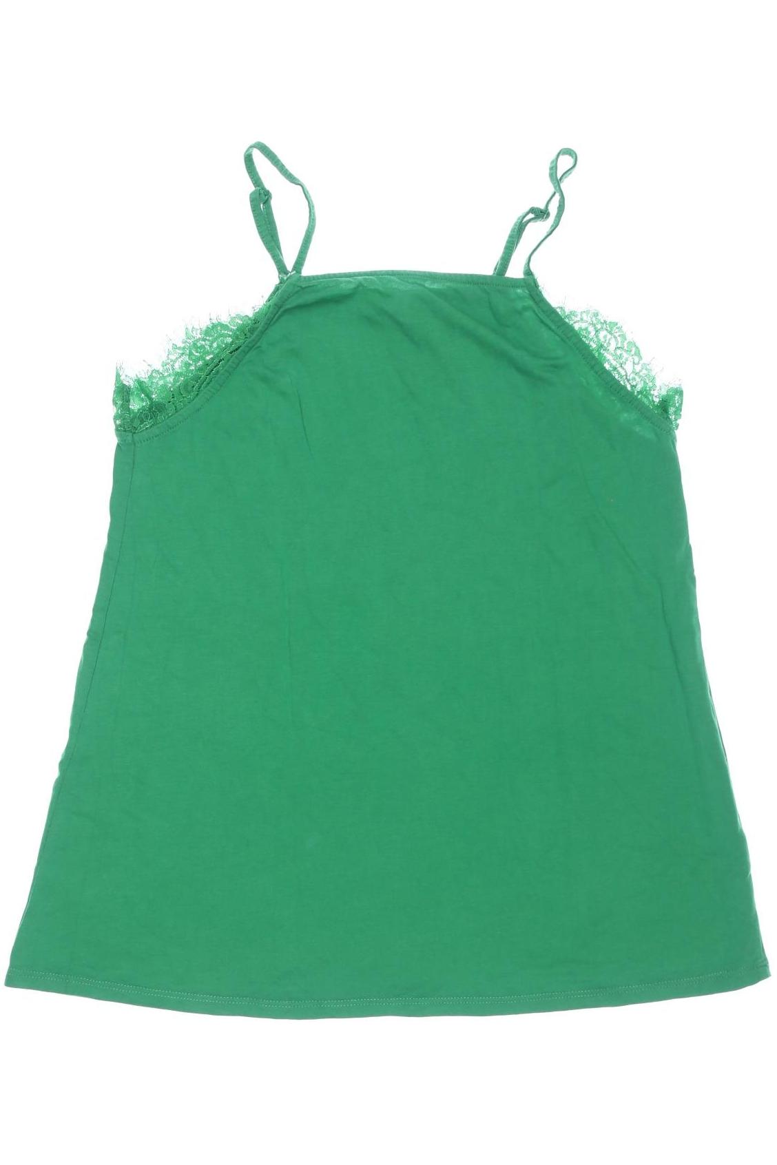 

edc by Esprit Damen Top, grün, Gr. 38