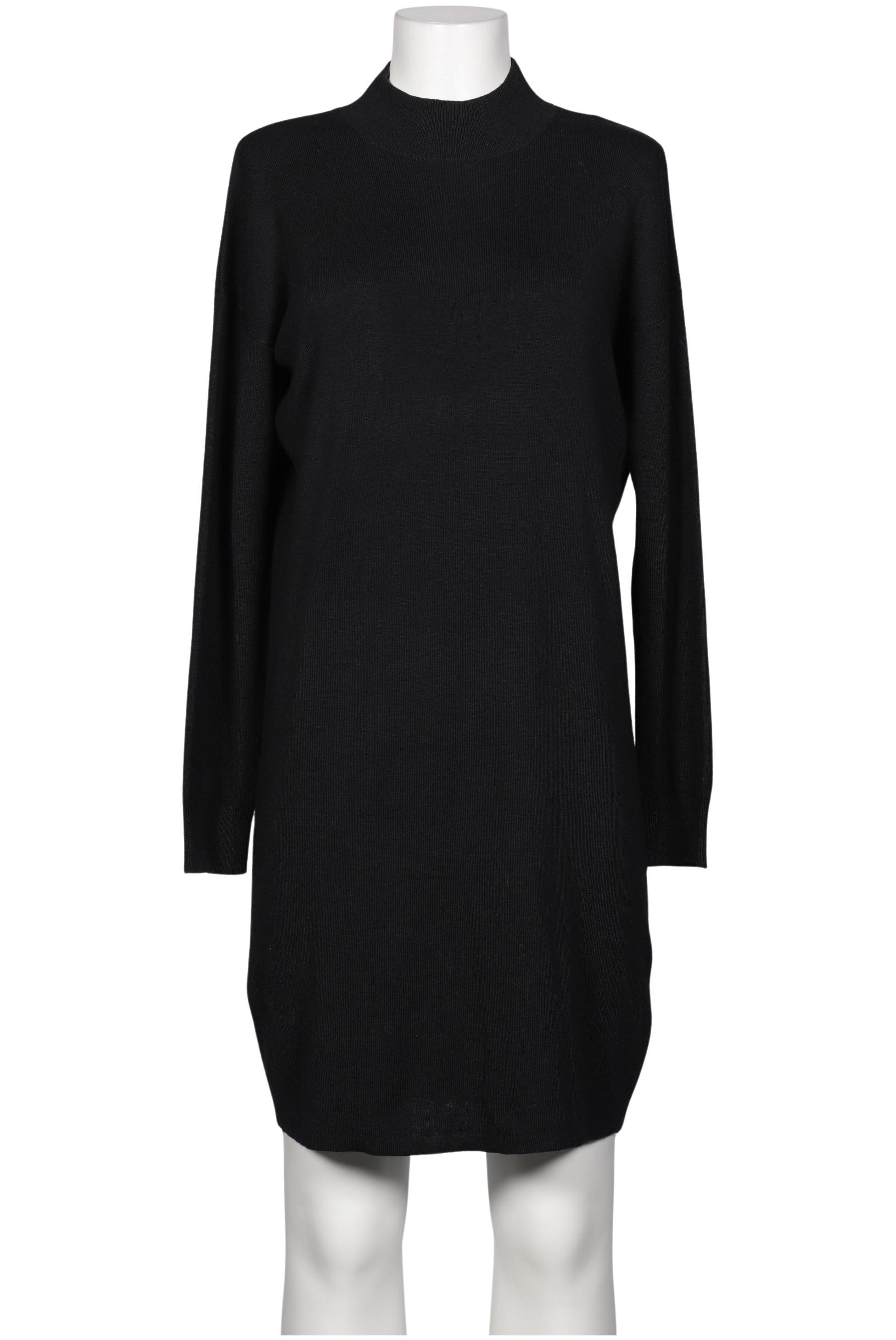 

edc by Esprit Damen Kleid, schwarz, Gr. 38