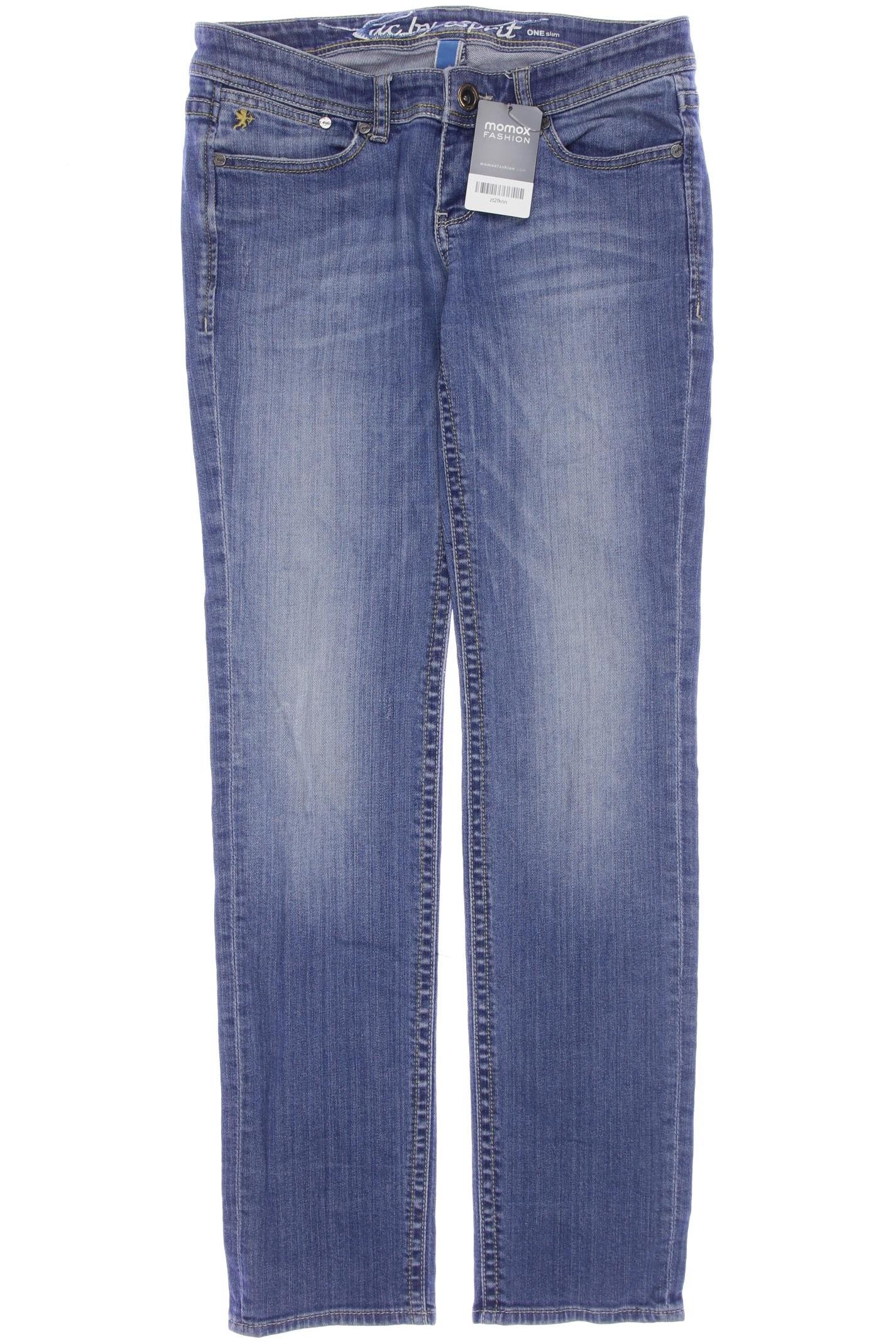 

edc by Esprit Damen Jeans, blau, Gr. 30