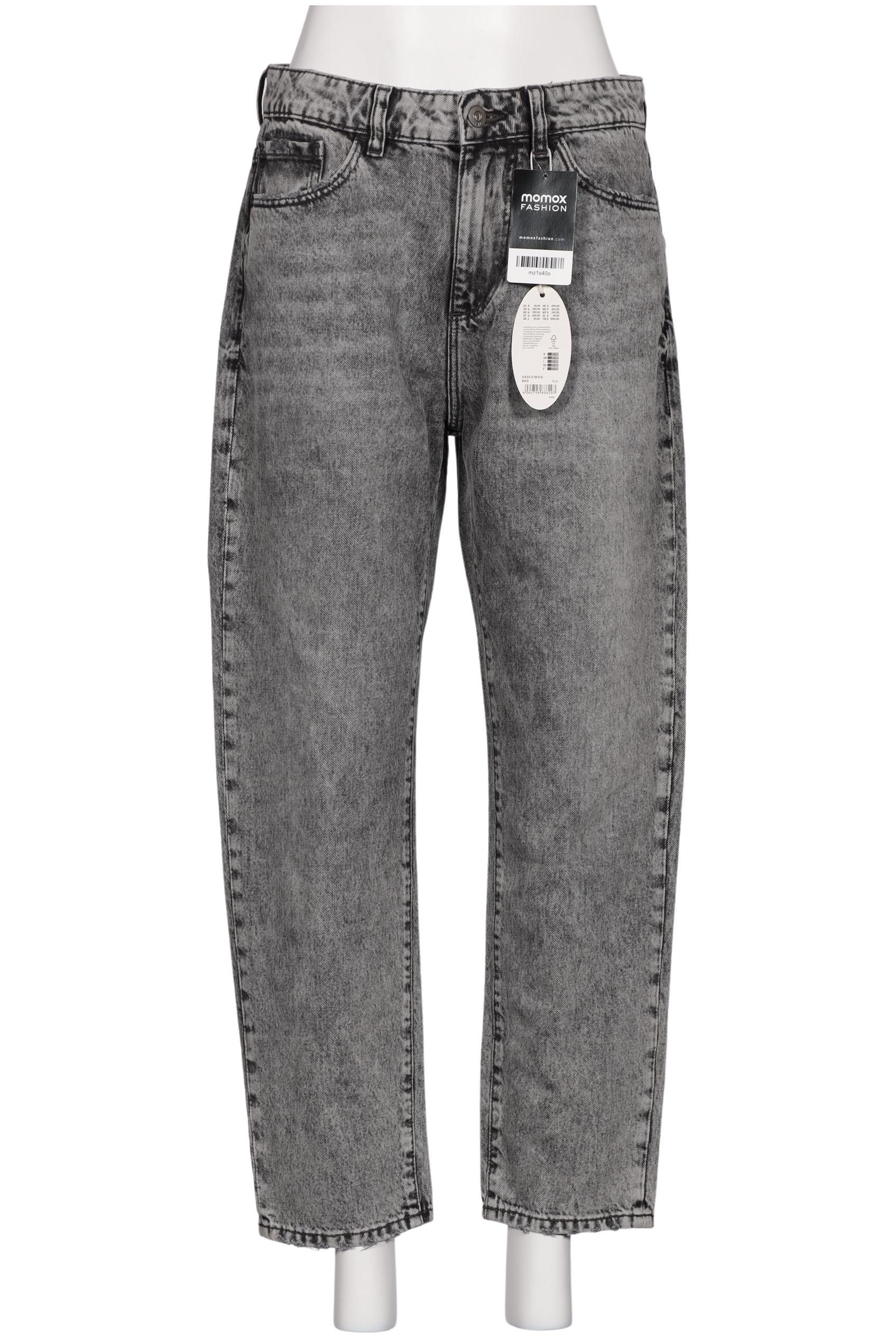 

edc by Esprit Damen Jeans, grau, Gr. 27