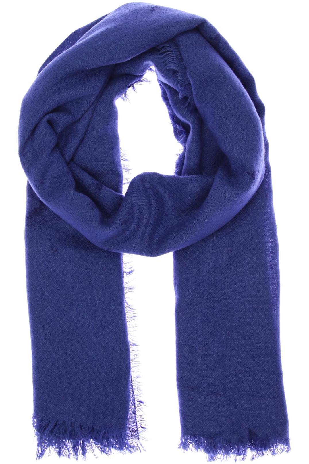 

edc by Esprit Damen Schal, blau, Gr.