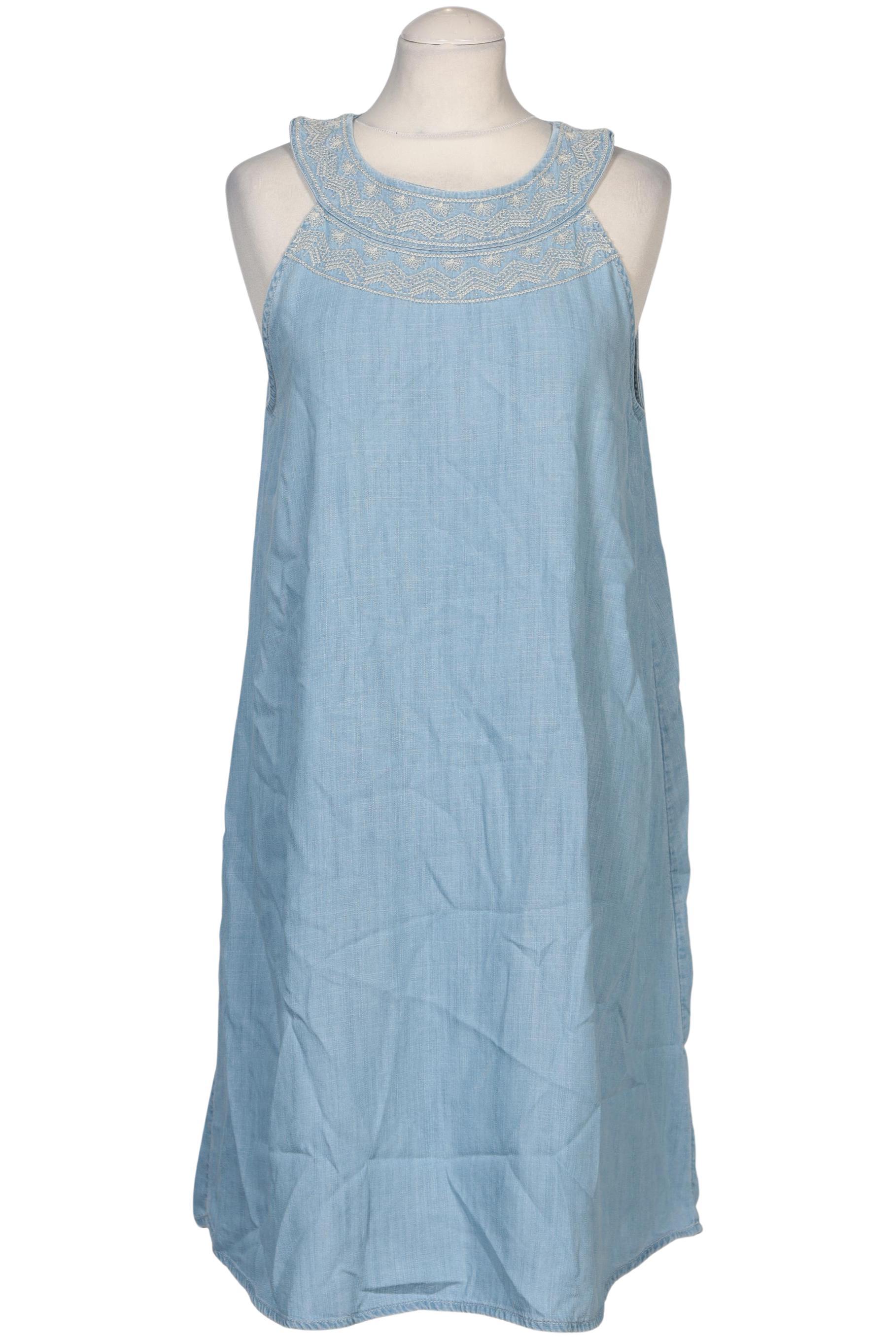 

edc by Esprit Damen Kleid, hellblau, Gr. 42