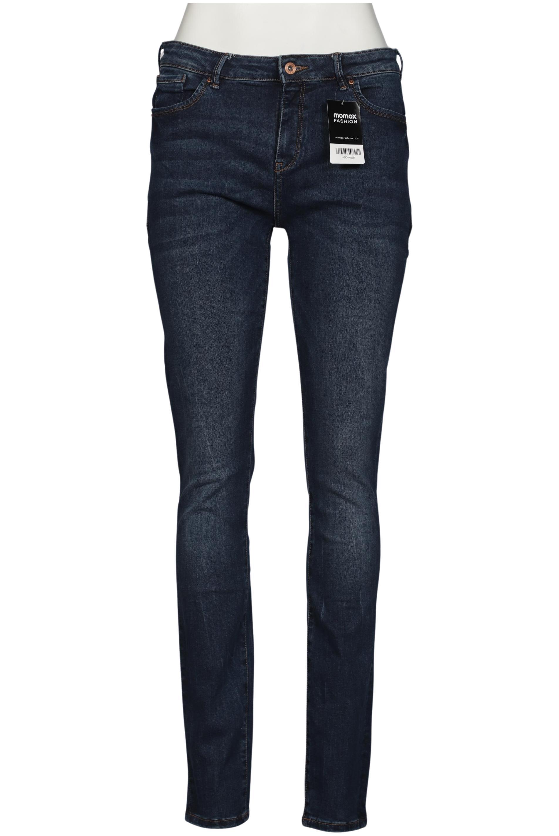 

edc by Esprit Damen Jeans, marineblau, Gr. 31