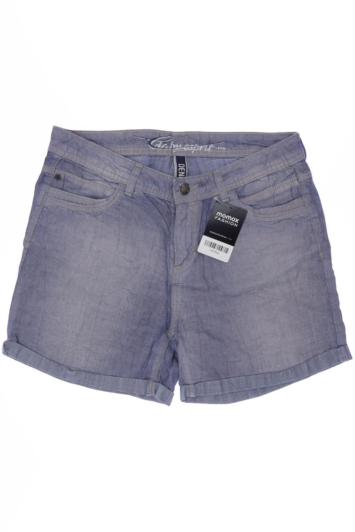 

edc by Esprit Damen Shorts, marineblau, Gr. 28