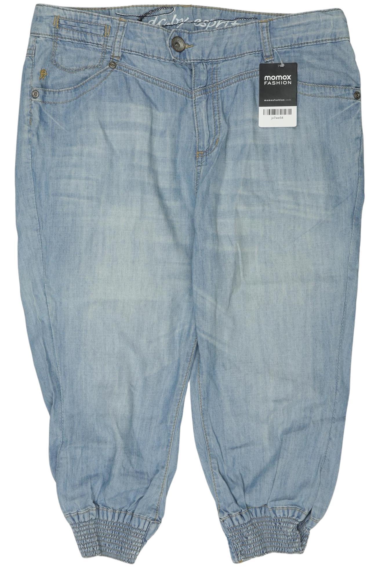 

edc by Esprit Damen Shorts, hellblau, Gr. 29