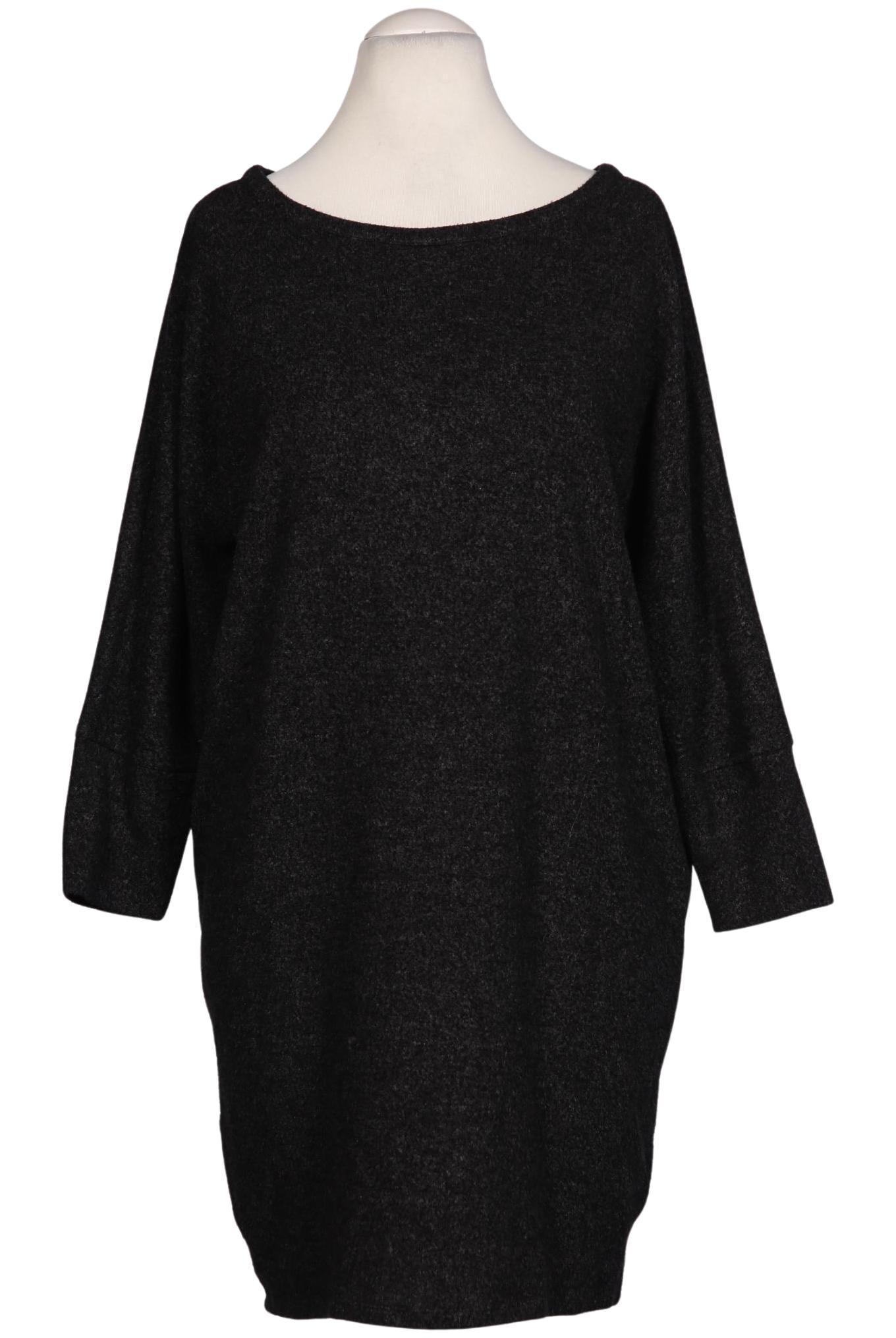 

edc by Esprit Damen Kleid, grau, Gr. 38