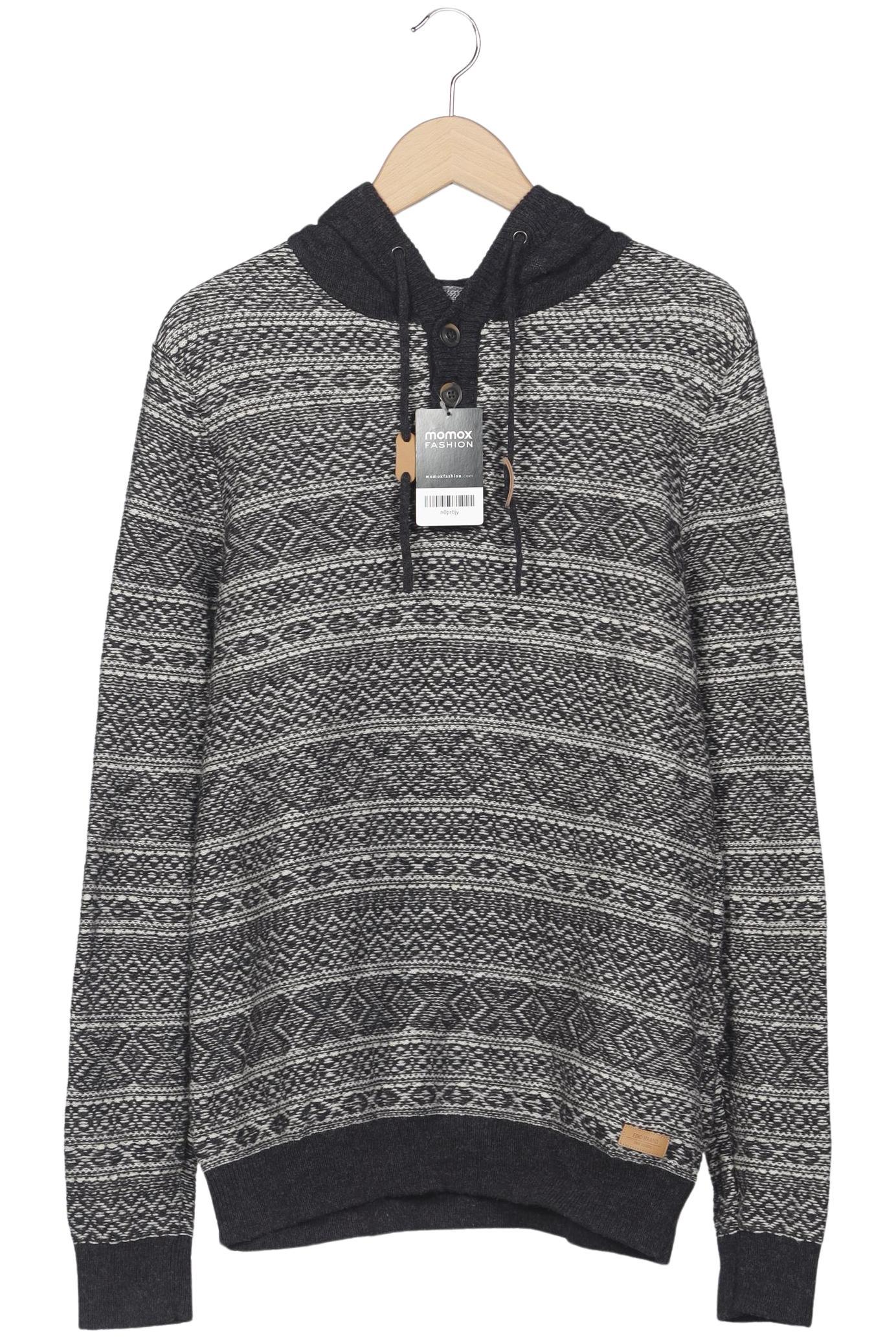 

edc by Esprit Herren Pullover, grau, Gr. 52