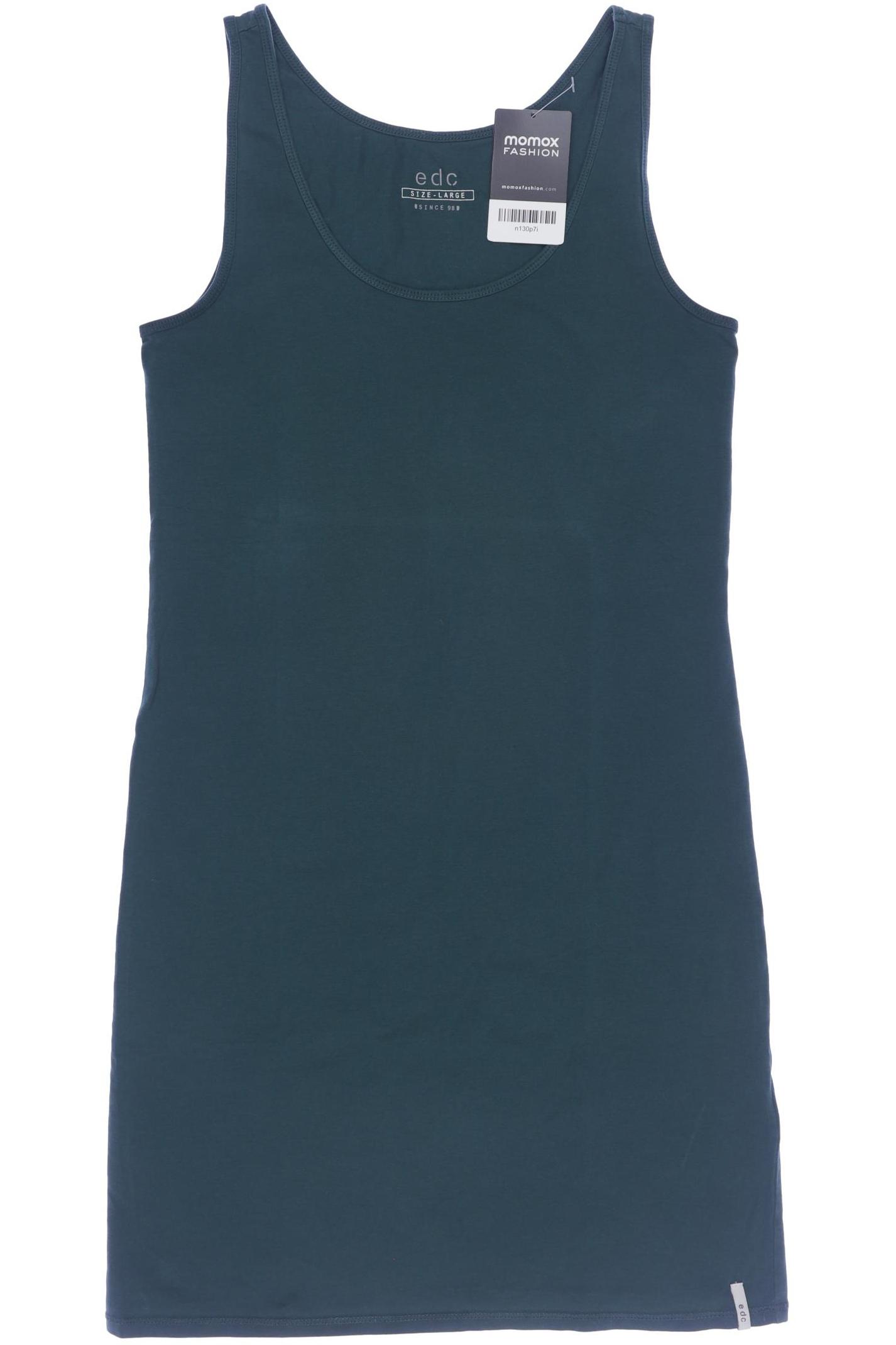 

edc by Esprit Damen Top, grün, Gr. 42