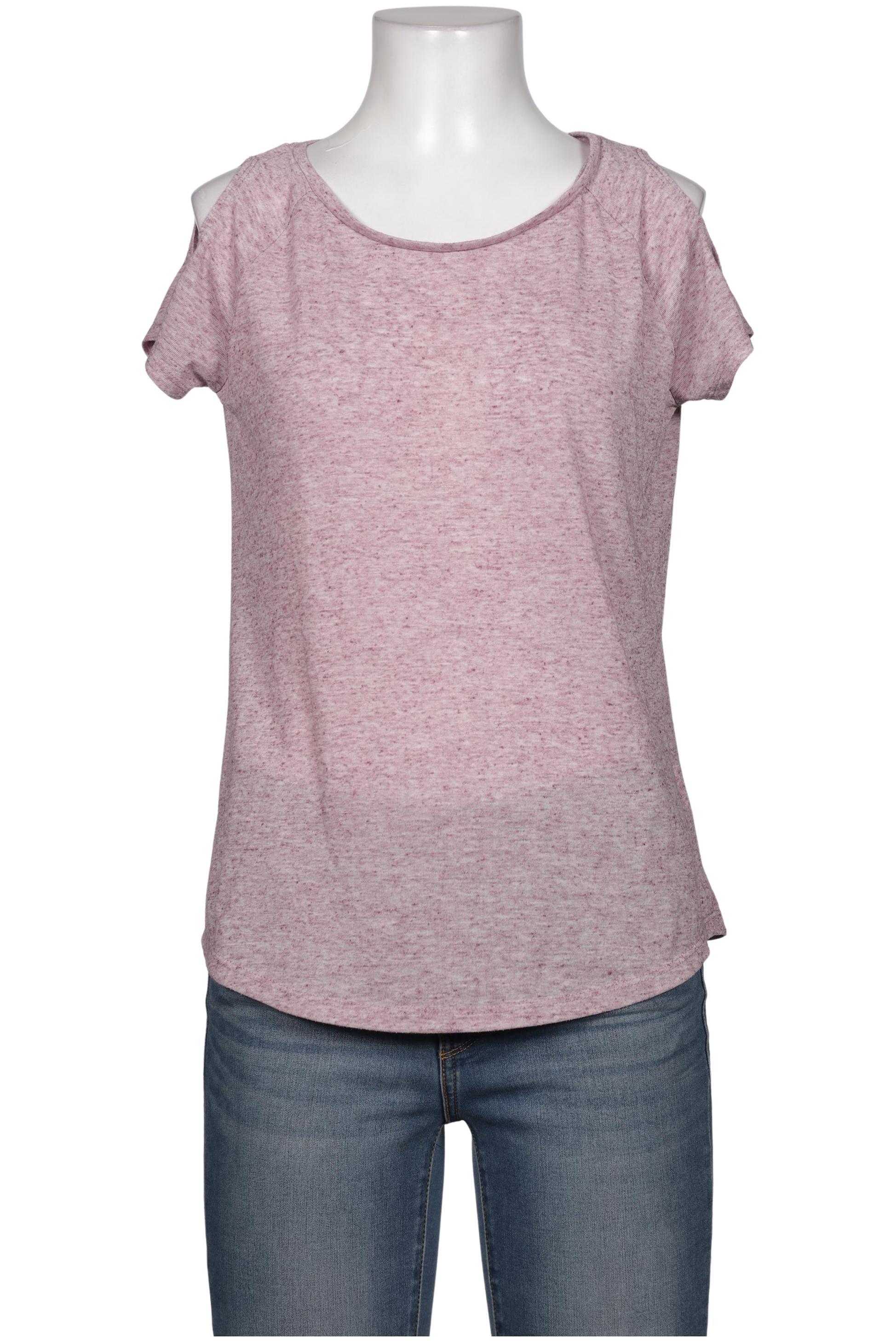 

edc by Esprit Damen T-Shirt, pink, Gr. 36