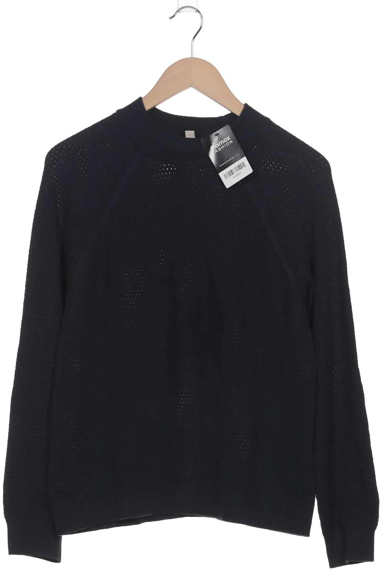 

edc by Esprit Damen Pullover, marineblau, Gr. 44