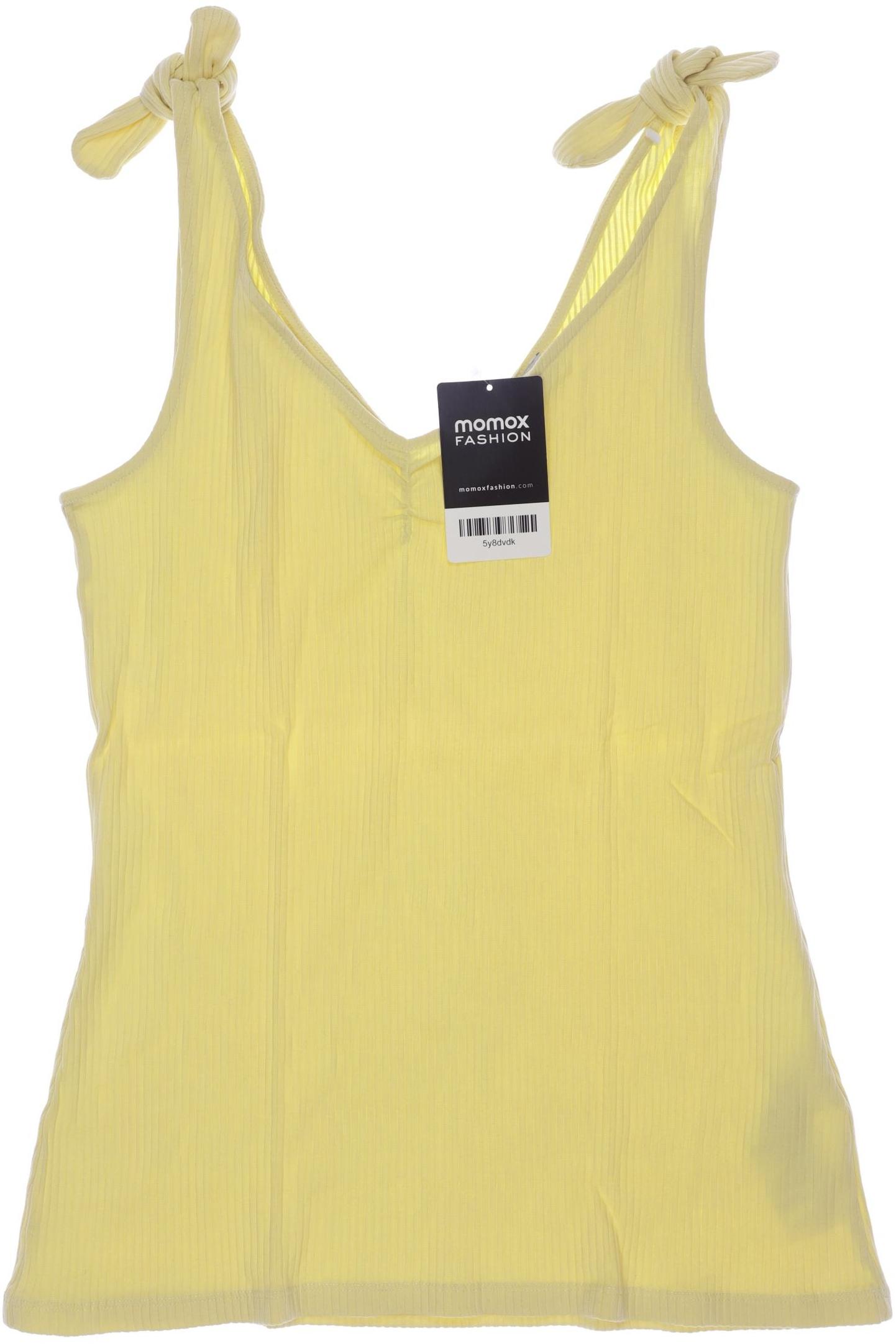 

edc by Esprit Damen Top, gelb, Gr. 36