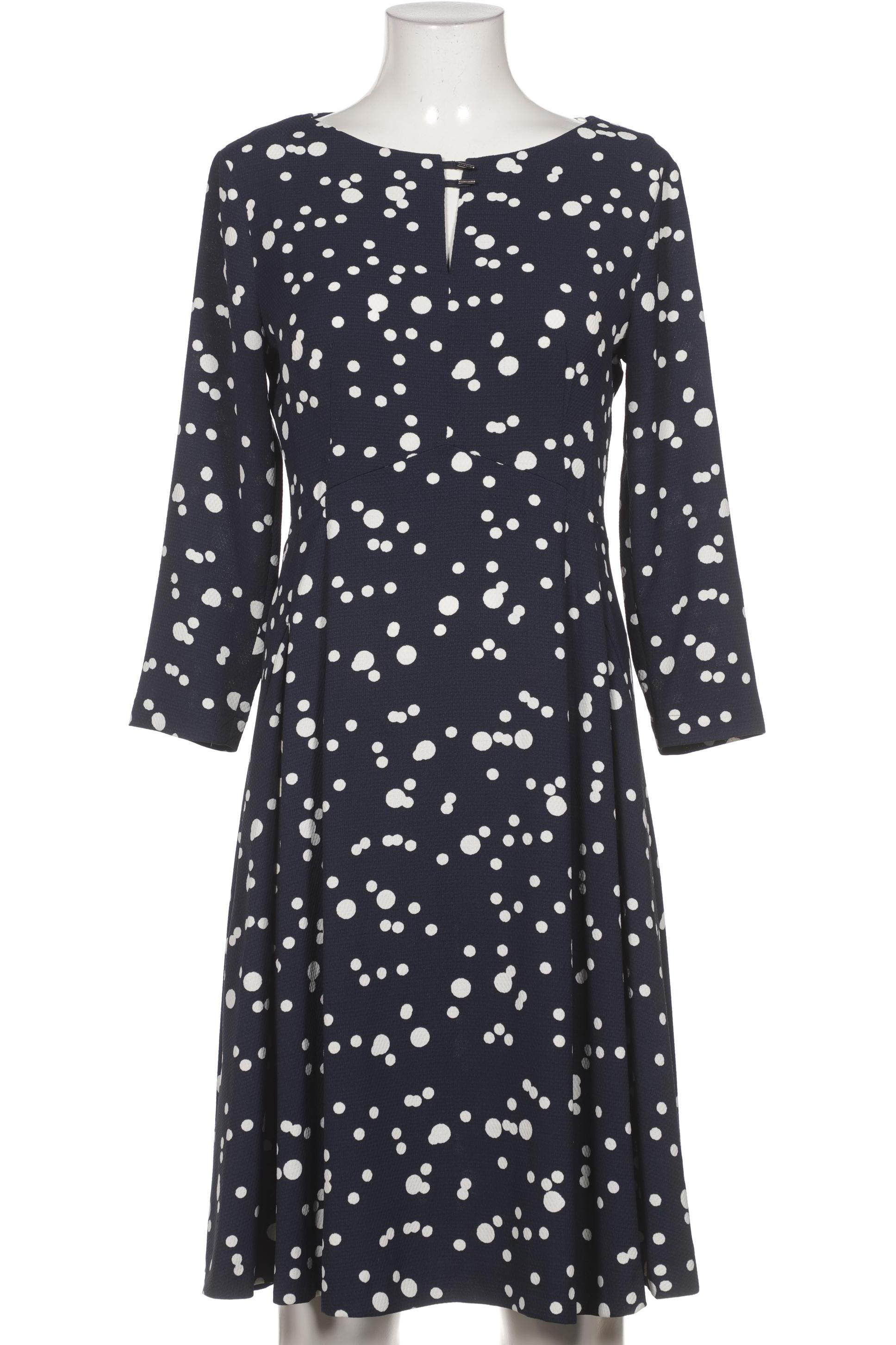 

edc by Esprit Damen Kleid, marineblau, Gr. 38