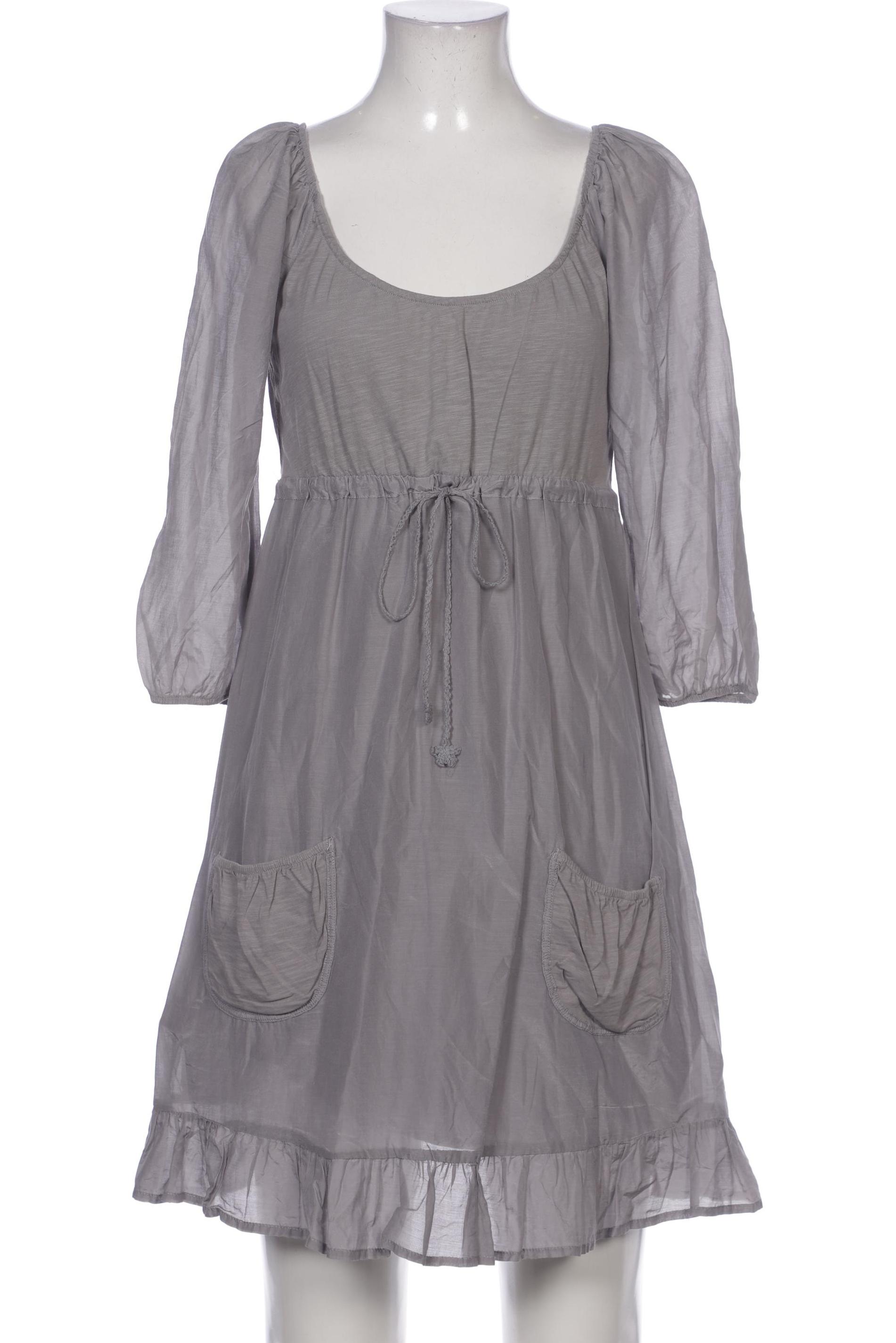 

edc by Esprit Damen Kleid, grau, Gr. 38