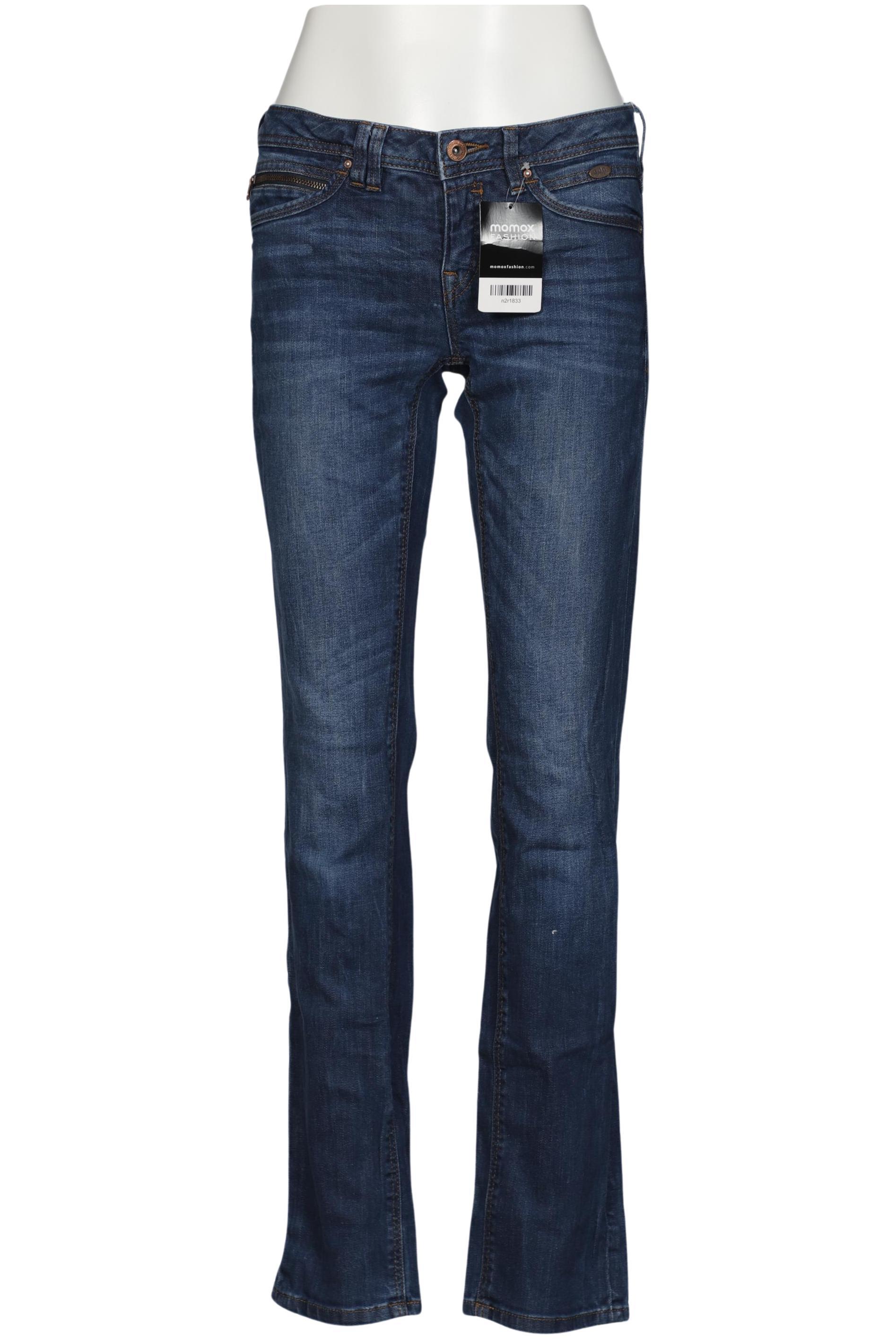 

edc by Esprit Damen Jeans, blau, Gr. 27