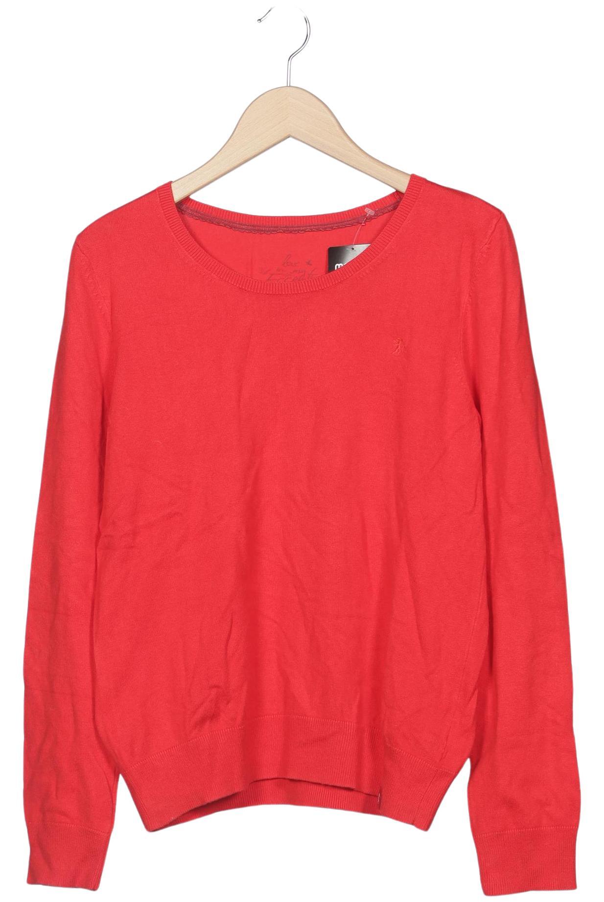 

edc by Esprit Damen Pullover, rot, Gr. 44