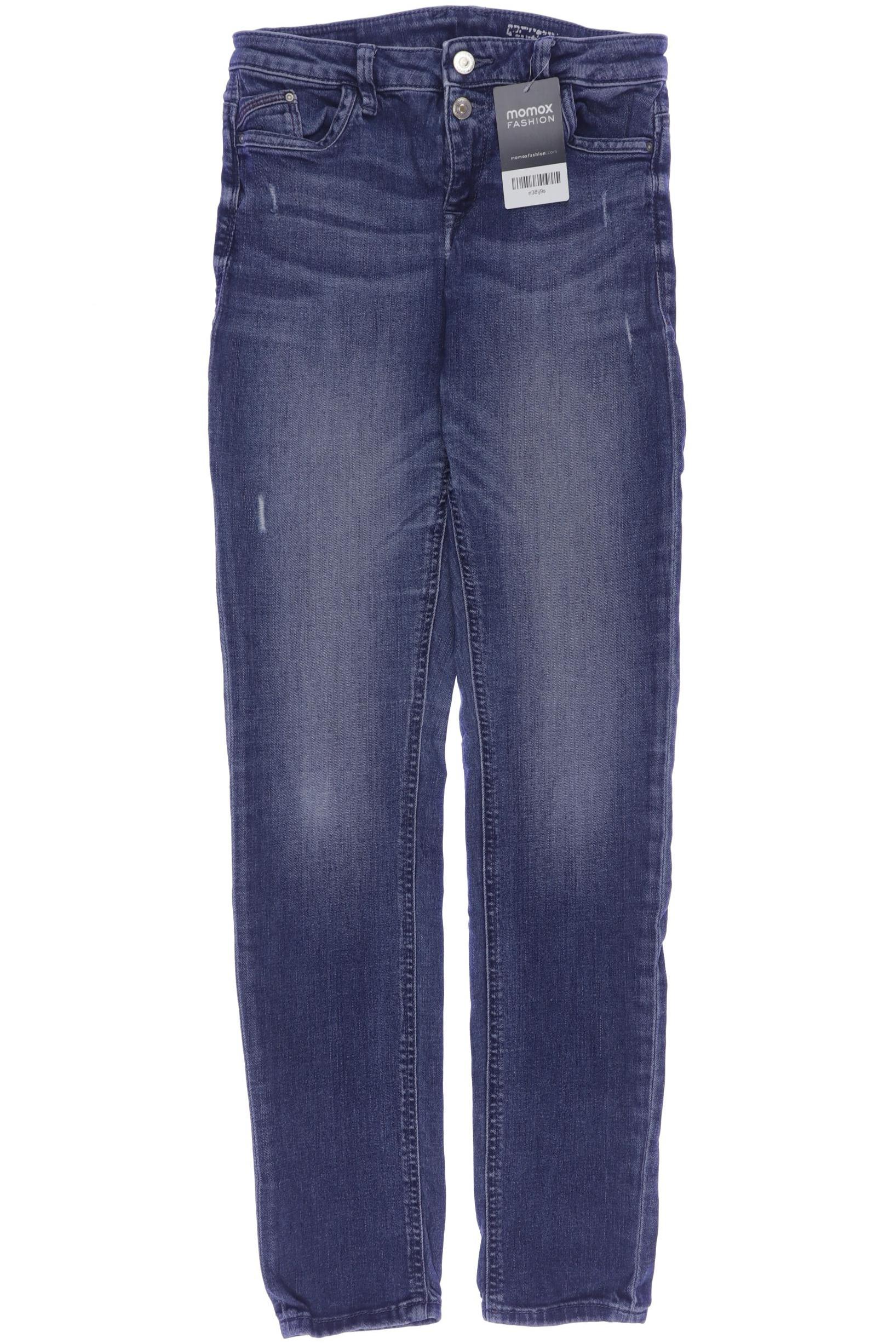 

edc by Esprit Damen Jeans, blau, Gr. 28
