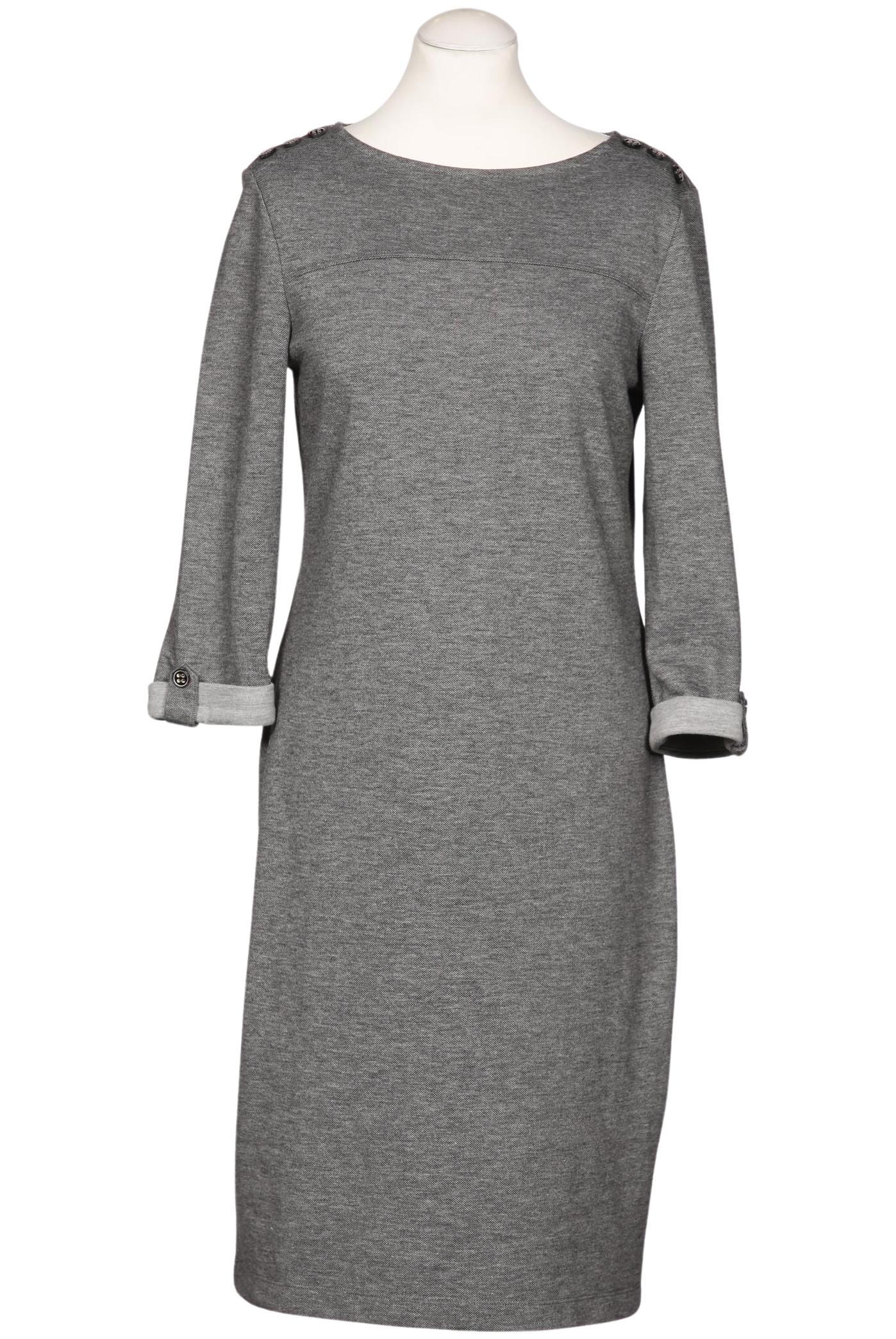 

edc by Esprit Damen Kleid, grau, Gr. 42