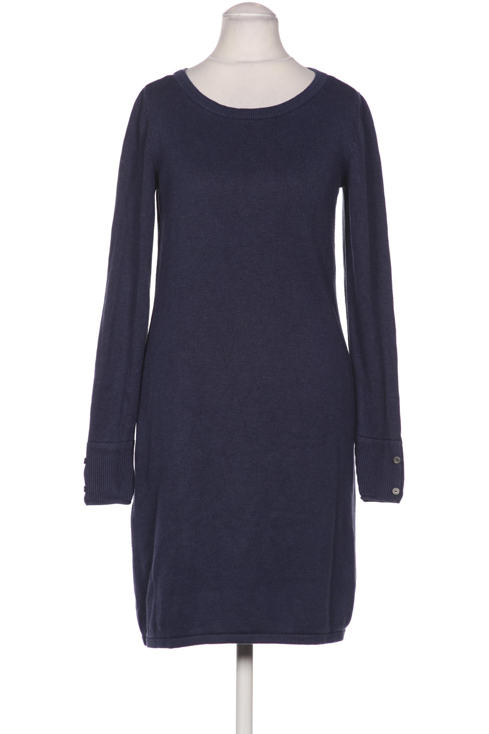 

edc by Esprit Damen Kleid, marineblau, Gr. 34